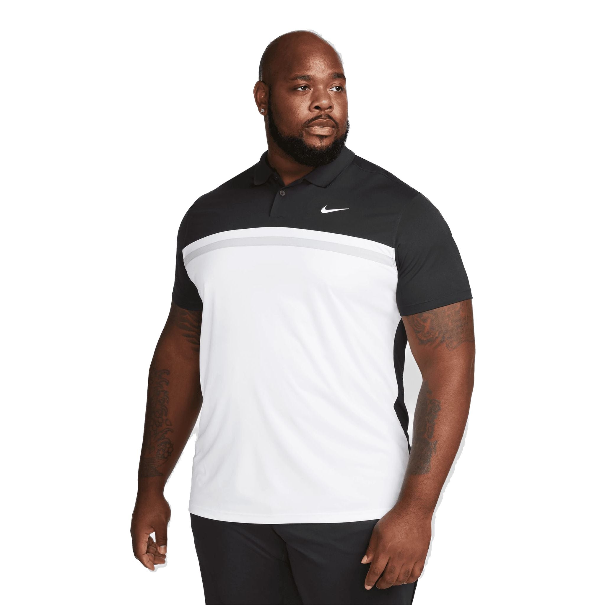 Polo da golf Nike Drifit Victory da uomo