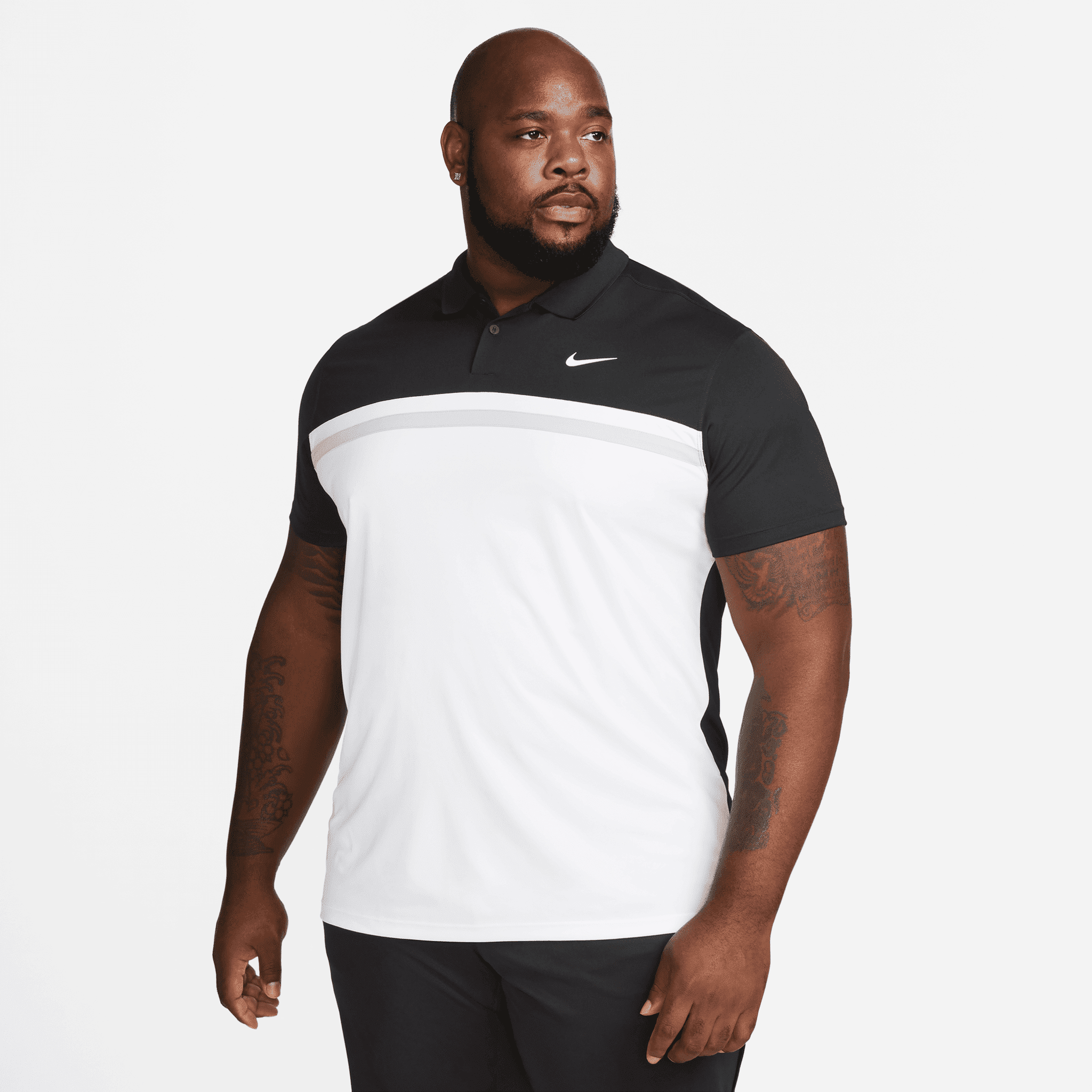 Nike Drifit Victory Shirt Golfpolo Herren