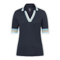 Polo da golf Bogner Elonie da donna