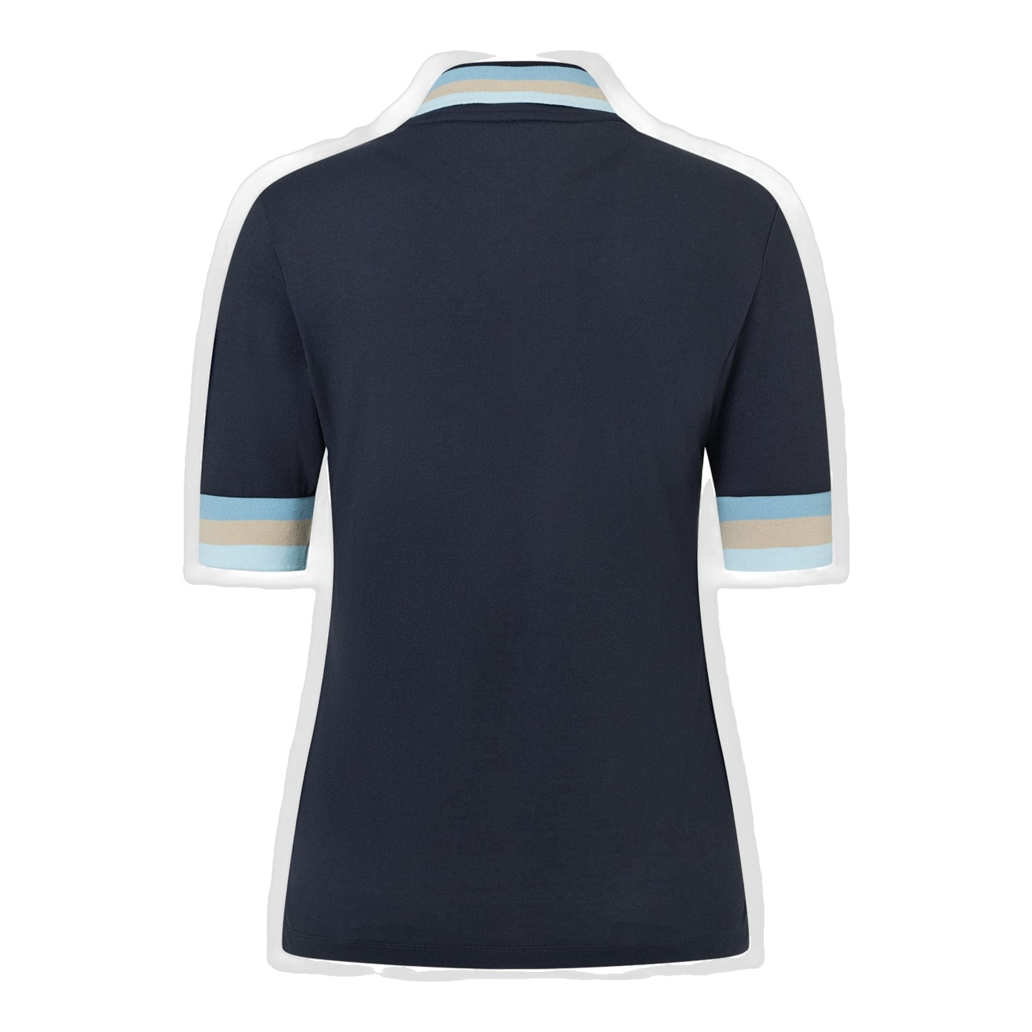 Polo da golf Bogner Elonie da donna