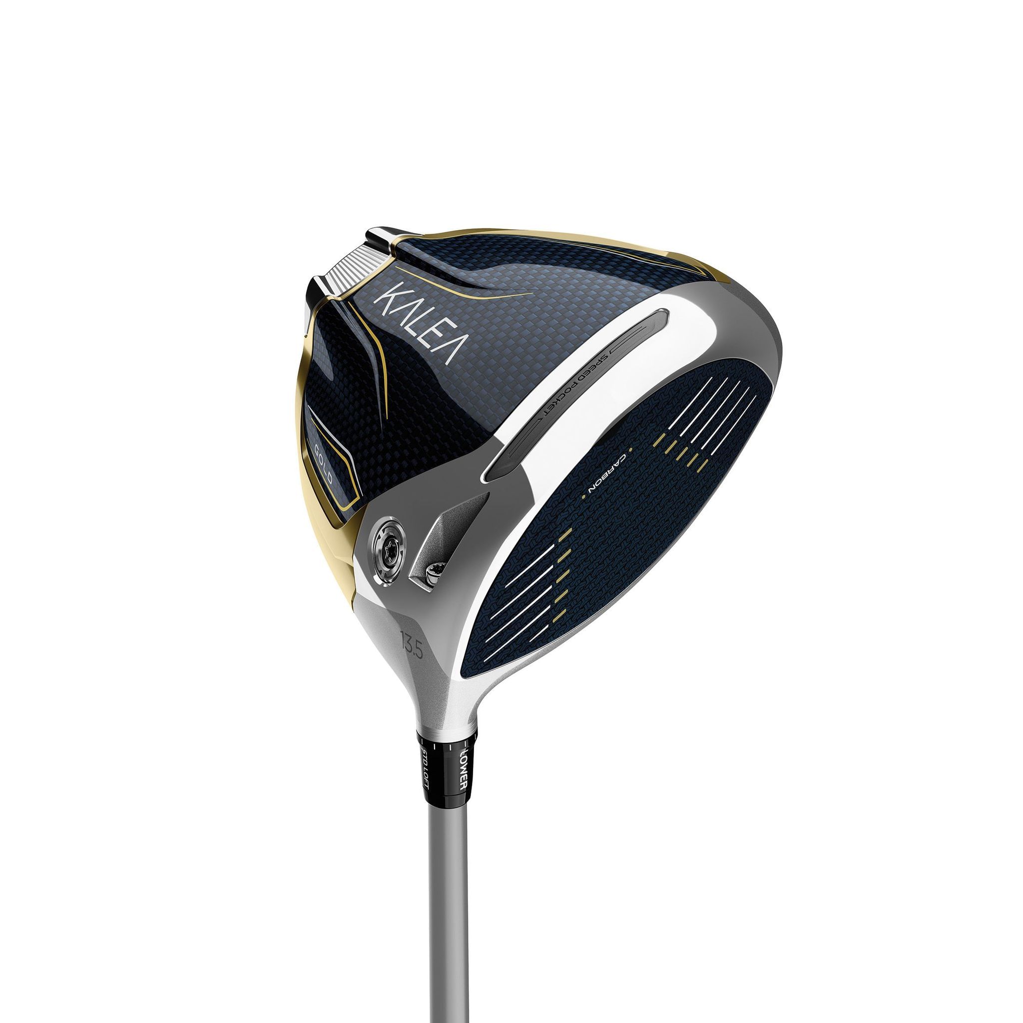 Driver TaylorMade Kalea Gold da donna