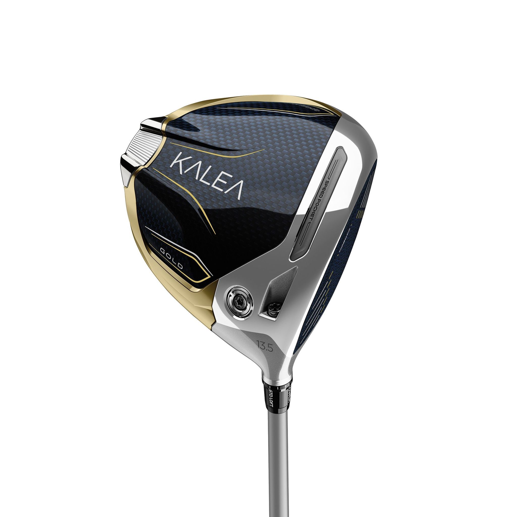 Driver TaylorMade Kalea Gold da donna