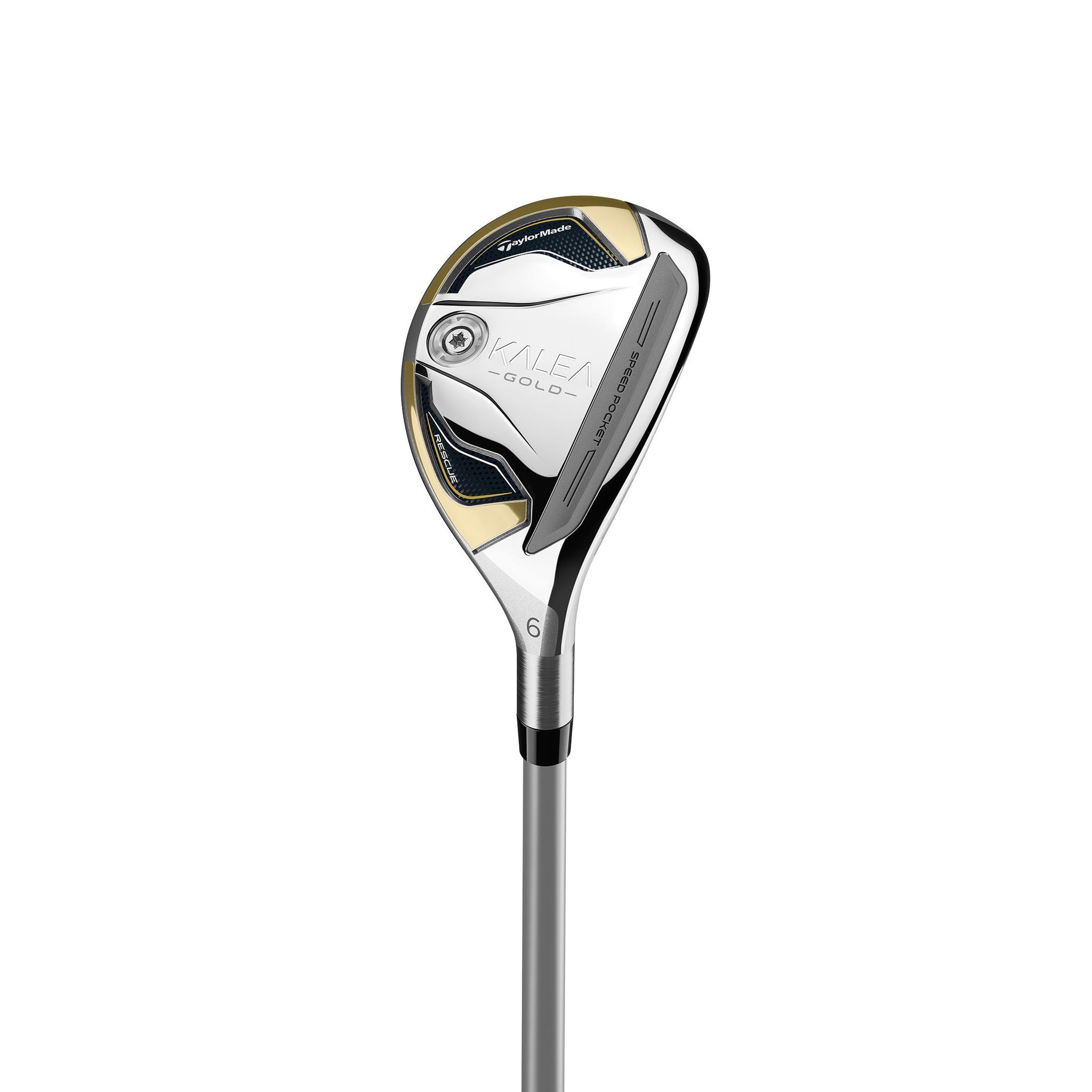 TaylorMade Kalea Gold L1 Hybrid Donna