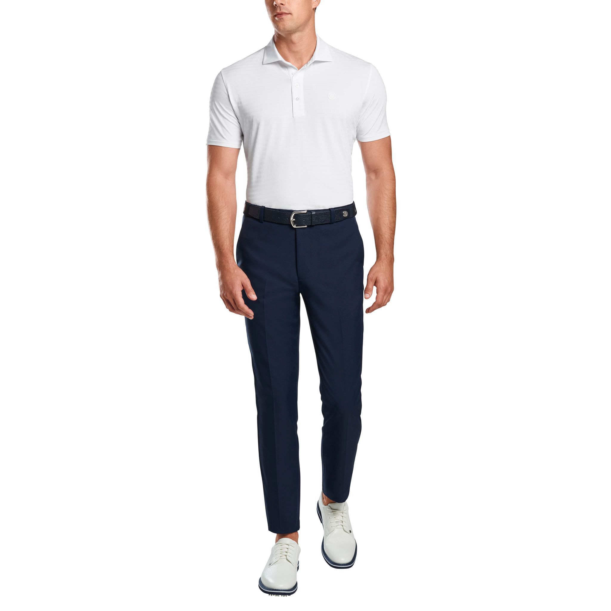 Pantaloni da golf GFORE a gamba dritta