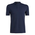 Polo da golf GFORE Perforated Stripe da uomo
