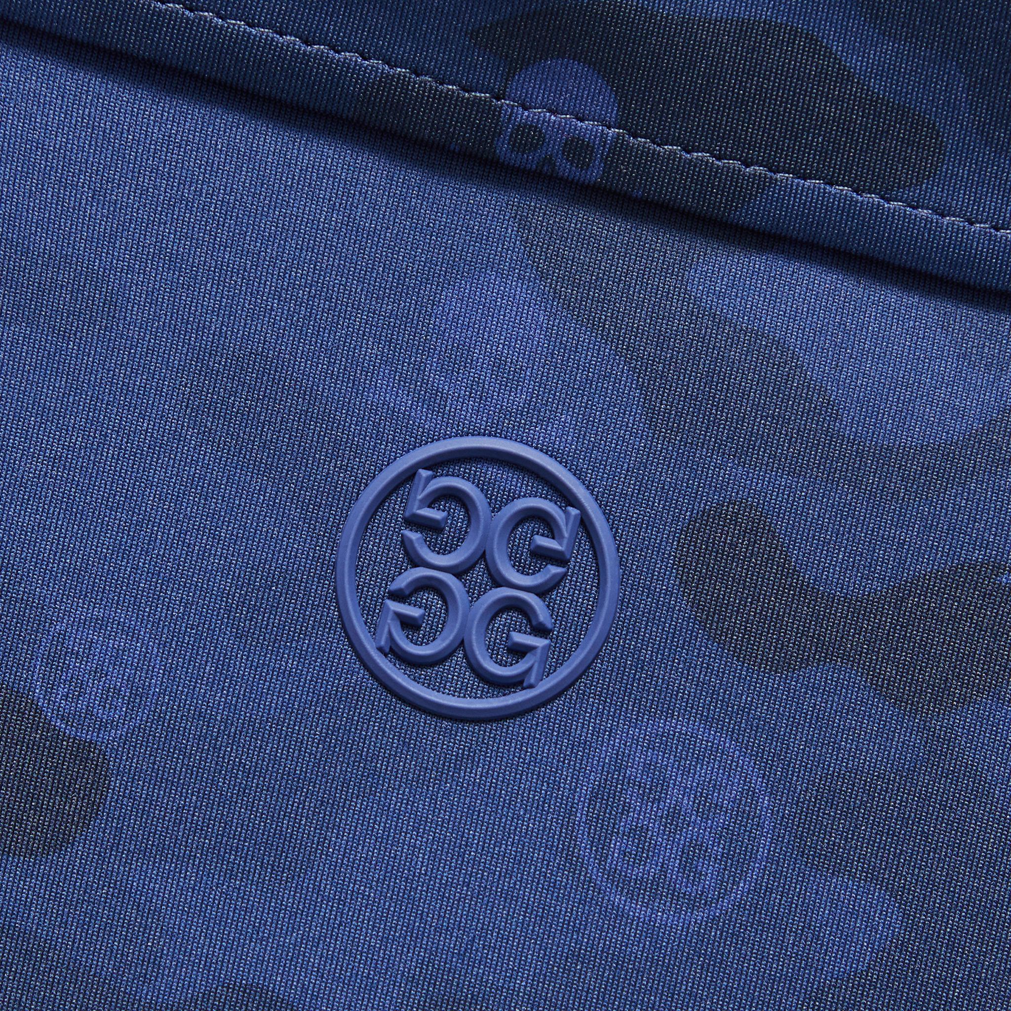 Polo da golf GFORE Icon Camo Jersey