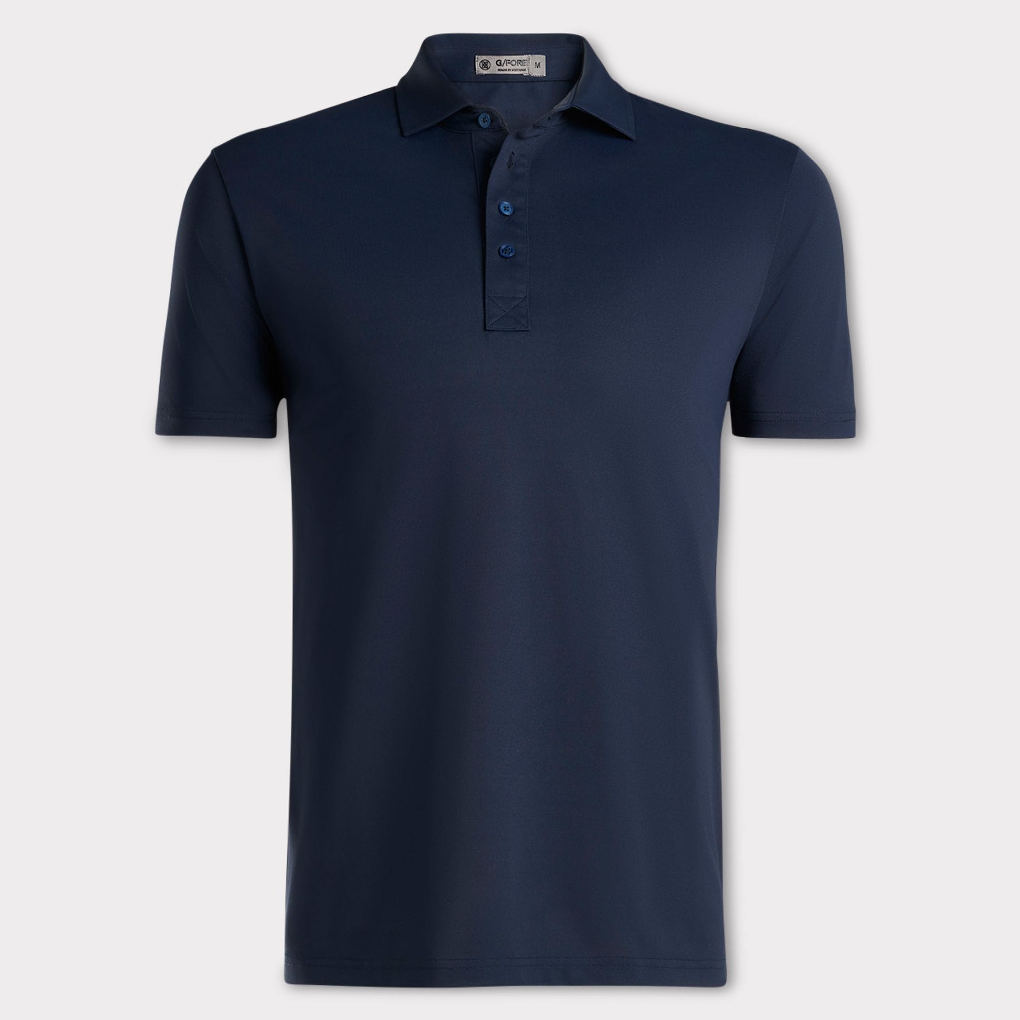 Polo da golf GFORE Essential Pique
