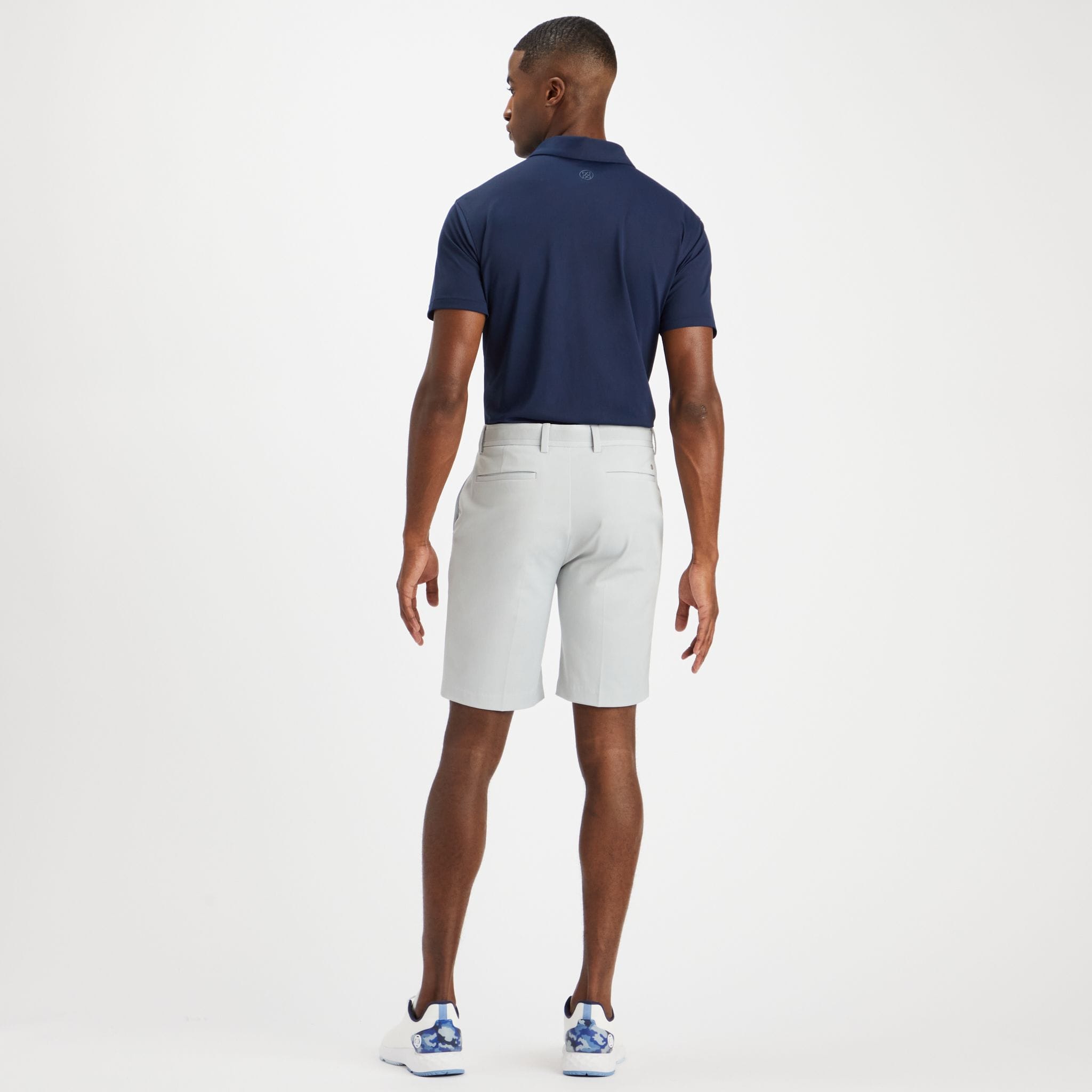Polo da golf GFORE Essential Pique