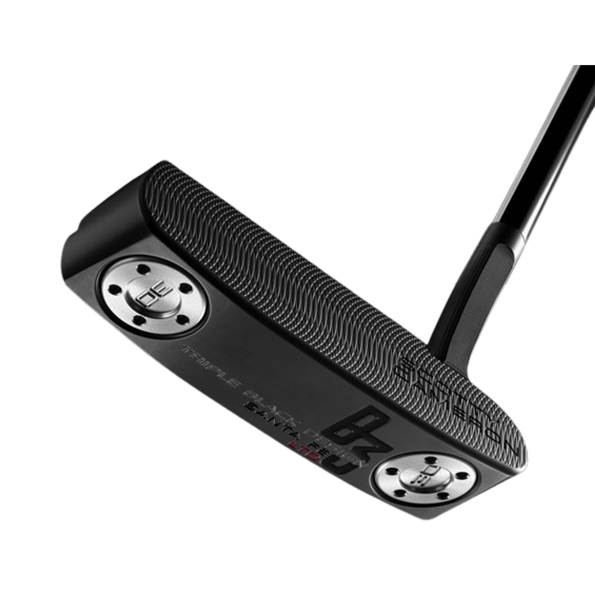 Putter Santa Fe Scotty Cameron Triple Black in edizione limitata