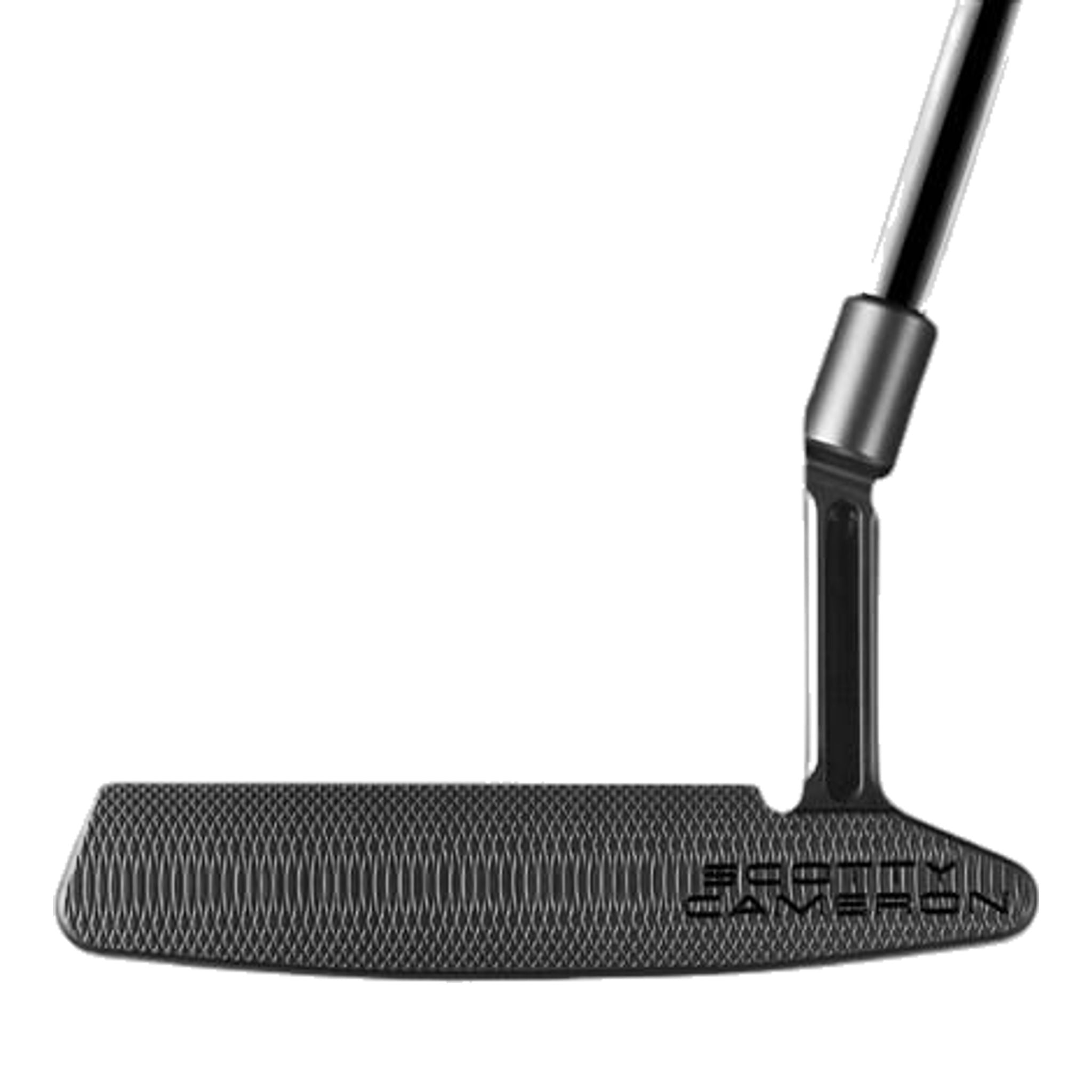 Putter Newport 2 Scotty Cameron Triple Black in edizione limitata