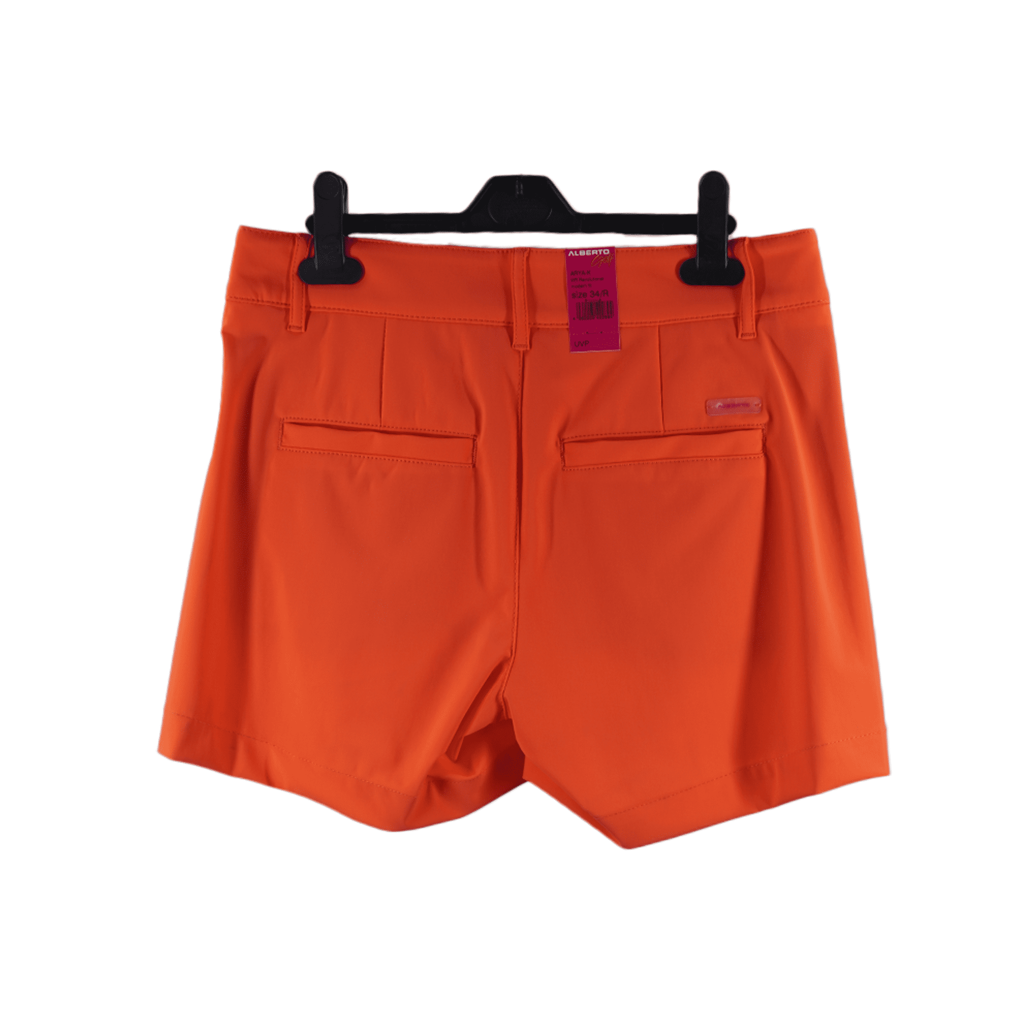 Alberto Aryak WR Revolutional Pantaloncini da golf da donna