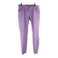 Pantaloni da golf Alberto Mona WR Dots da donna