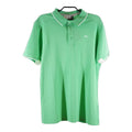Polo da golf da uomo Kjus Stan S/S (logo frontale).