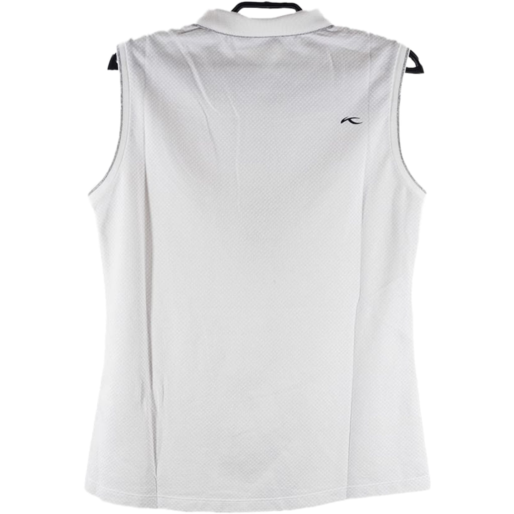 Polo da golf da donna Kjus Ella Structure S/L