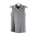 Polo da golf da donna Kjus Vneck S/L