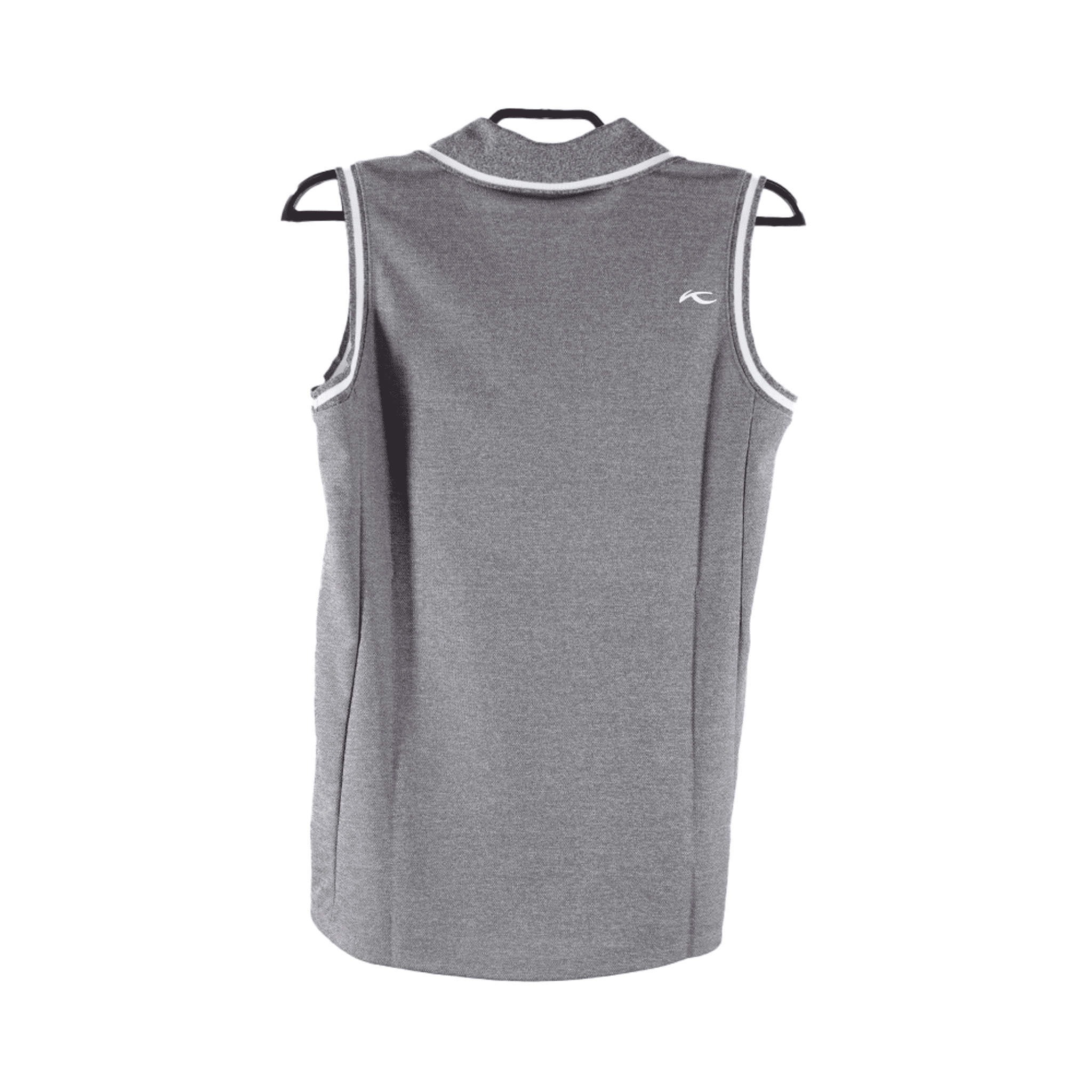 Polo da golf da donna Kjus Vneck S/L