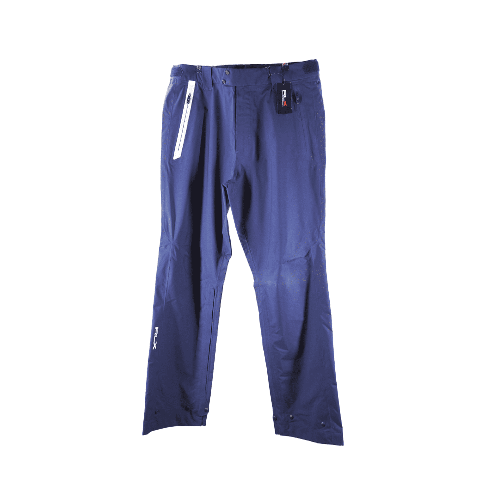 Pantaloni da golf antipioggia Ralph Lauren Pol Reho He Navy S19 da uomo