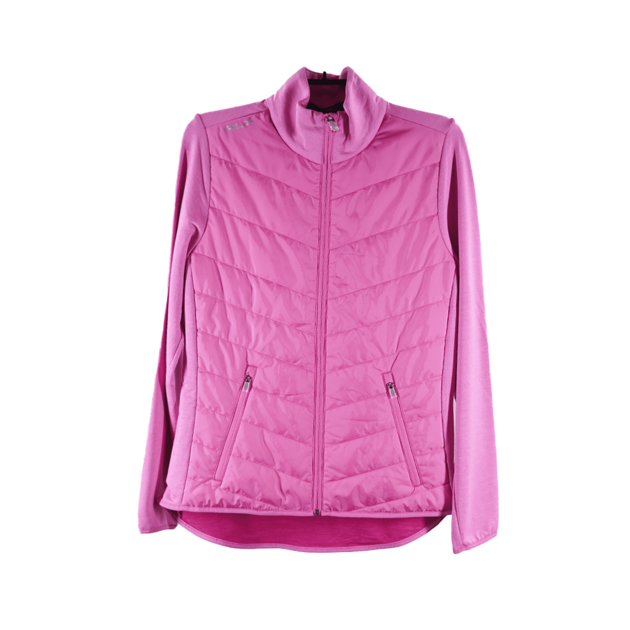 Ralph Lauren Hybrid JktGiacca a maniche lunghe in maglia da donna