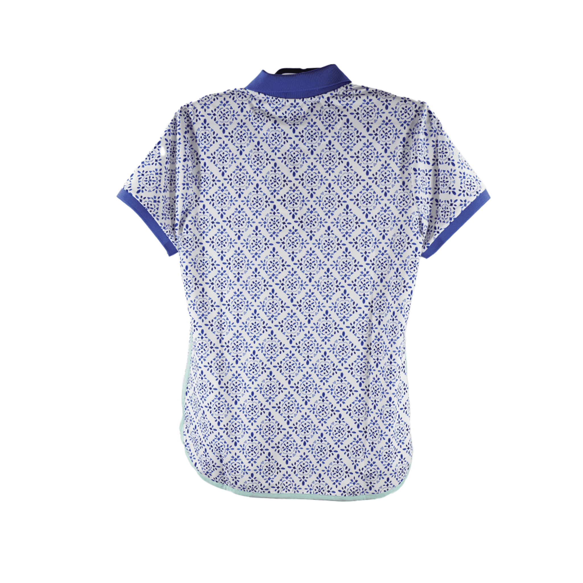 Polo da golf Ralph Lauren Shrttl Pl M3Sleevepolo donna