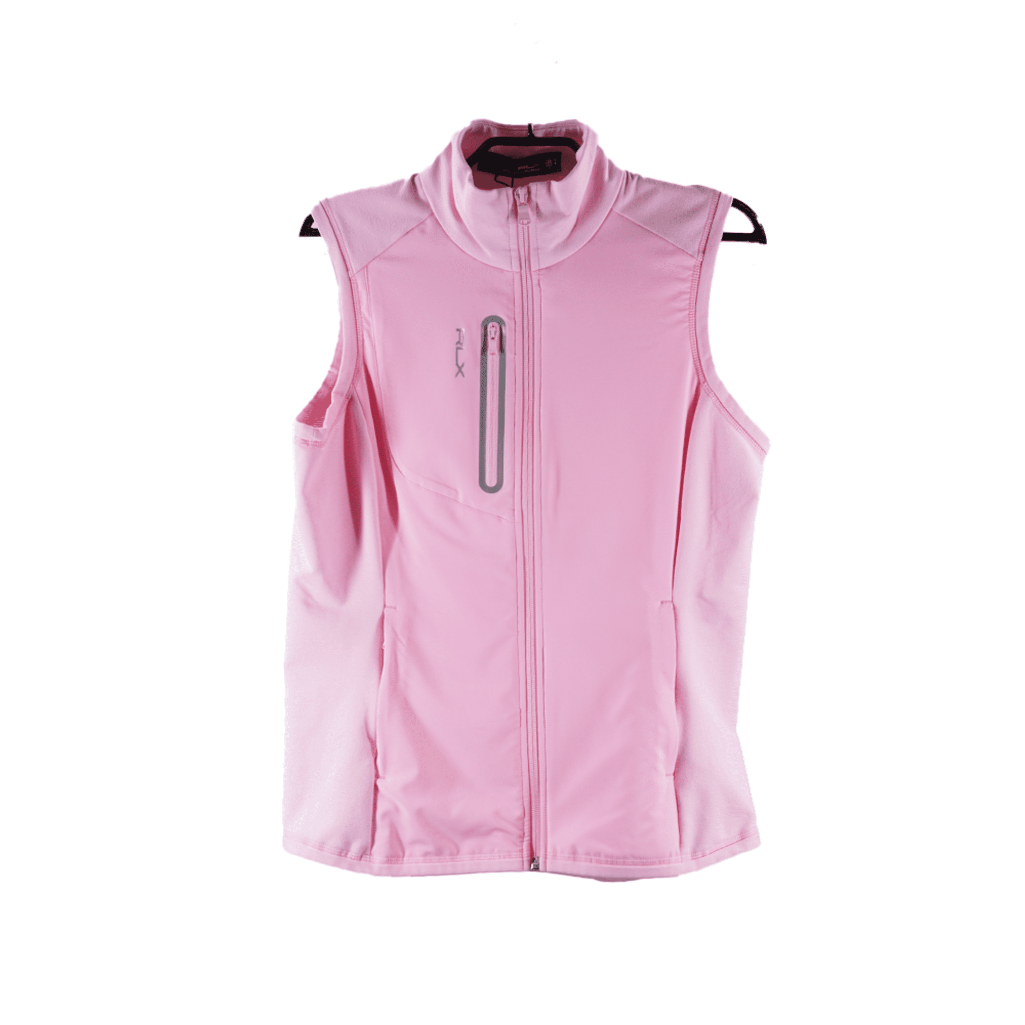 Gilet senza maniche Ralph Lauren Fz da donna con cerniera completa