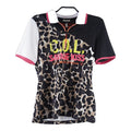 Polo da golf Sportalm Savage Jungle Course donna