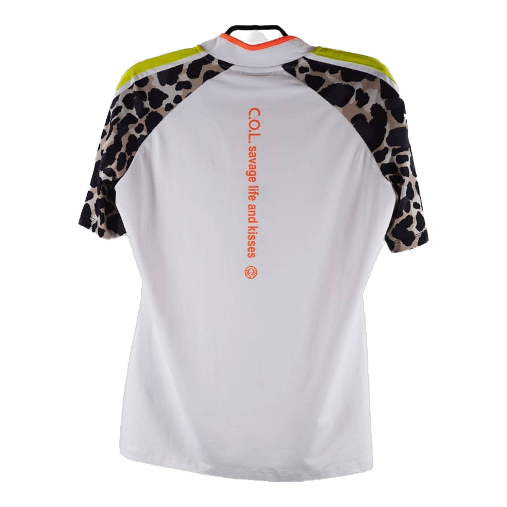 Polo da golf Sportalm Savage Jungle Course donna