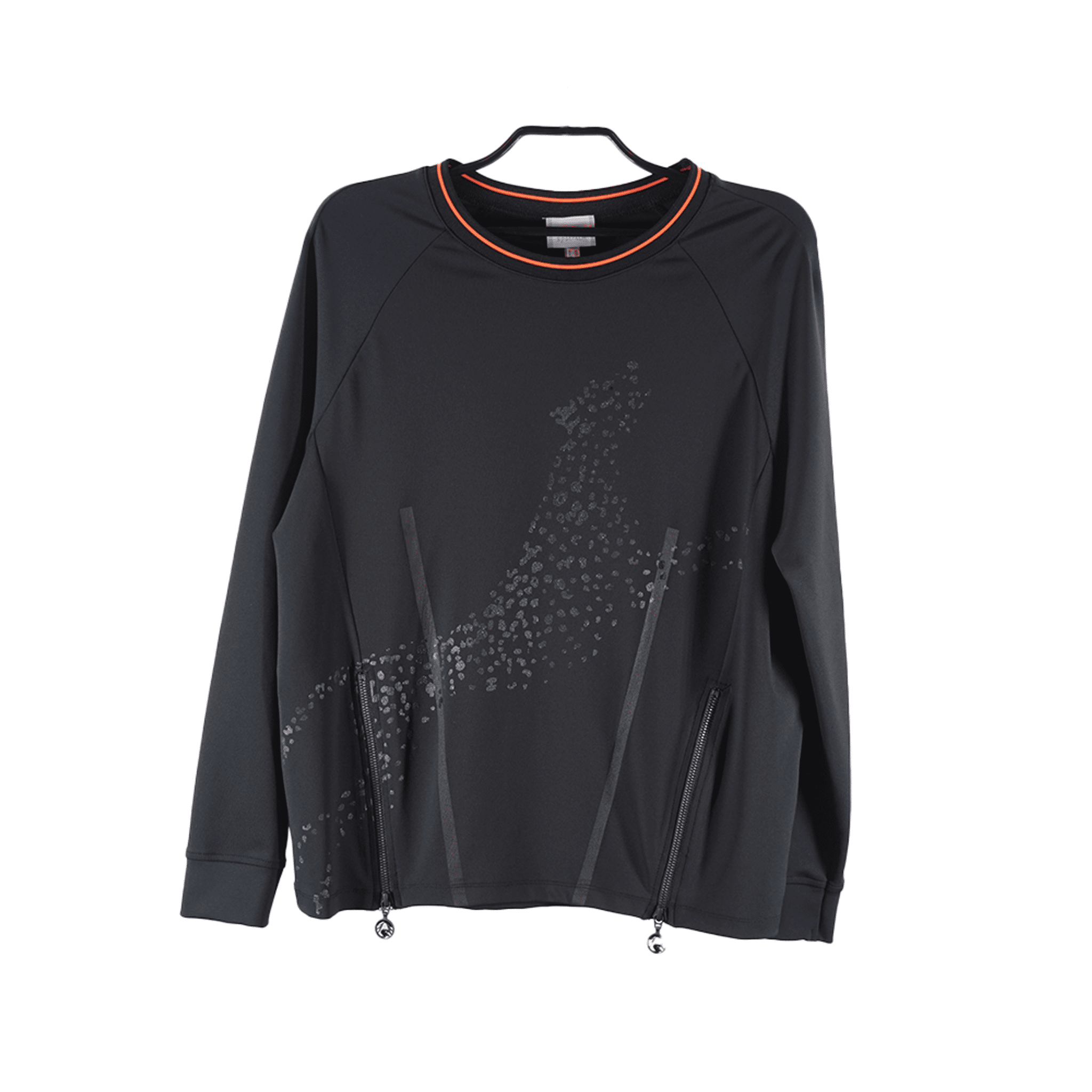 Felpa Sportalm Savage Jungle da donna