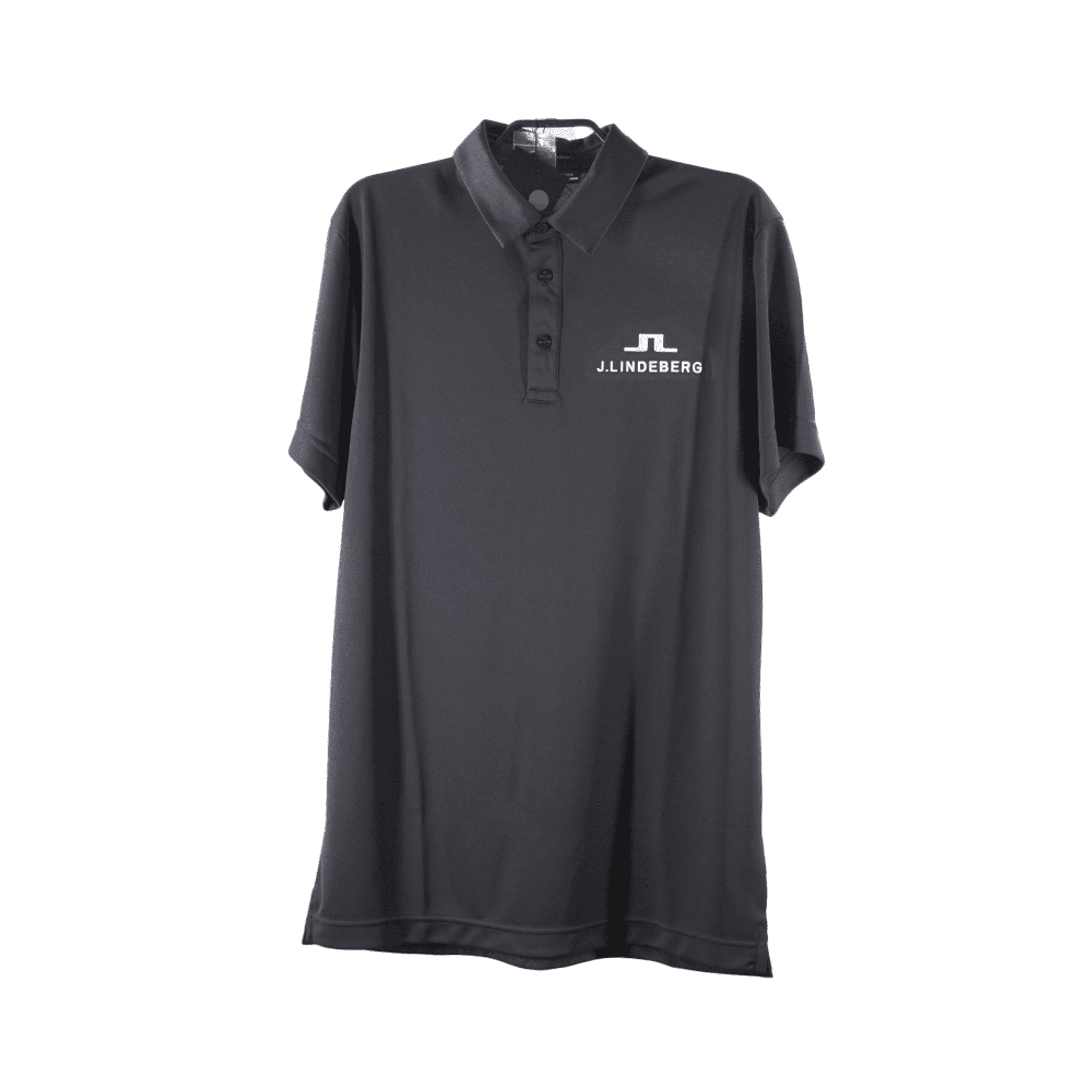 Polo da golf J. Lindeberg Peat vestibilità regolare da uomo