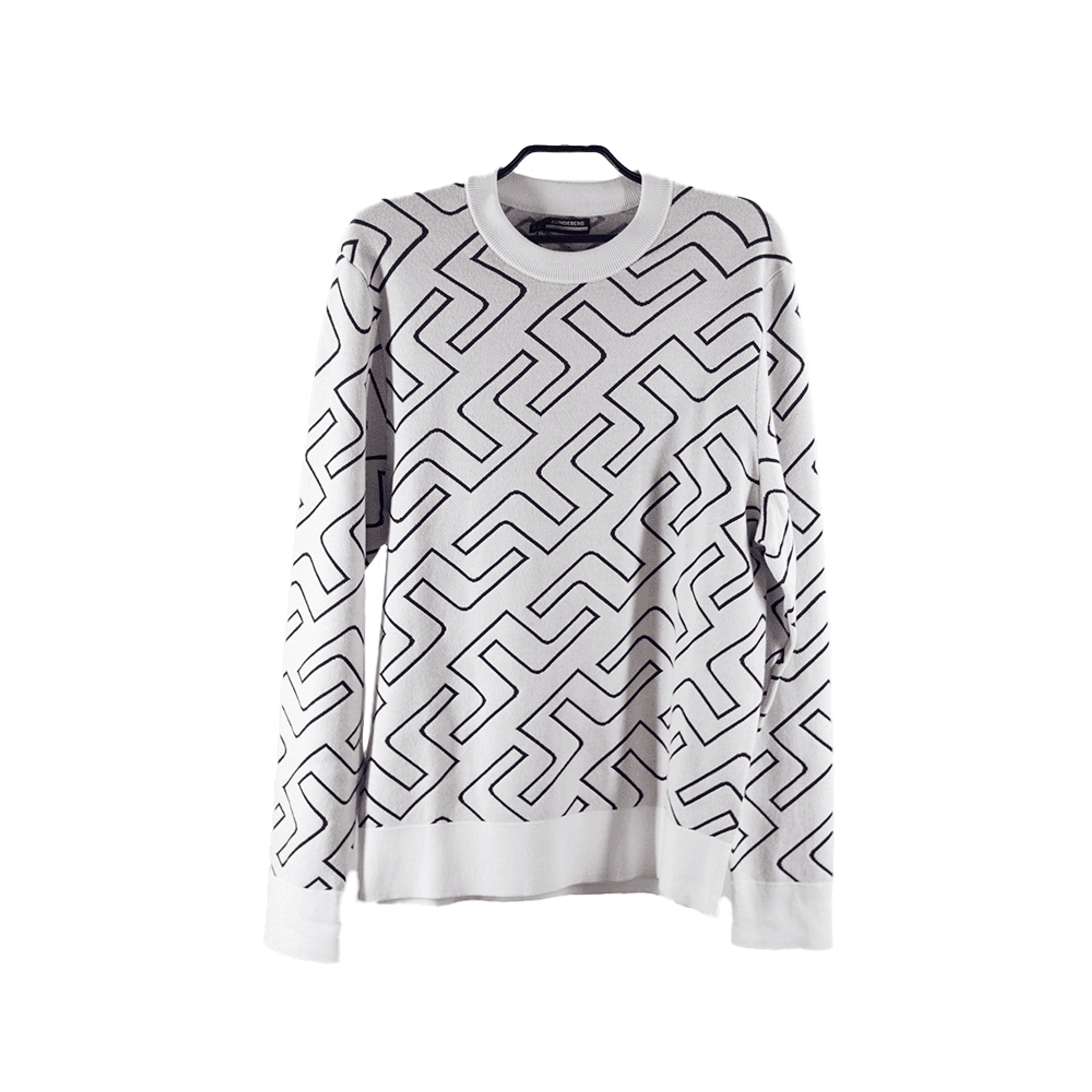J. Lindeberg Bridge Mono Pullover da uomo
