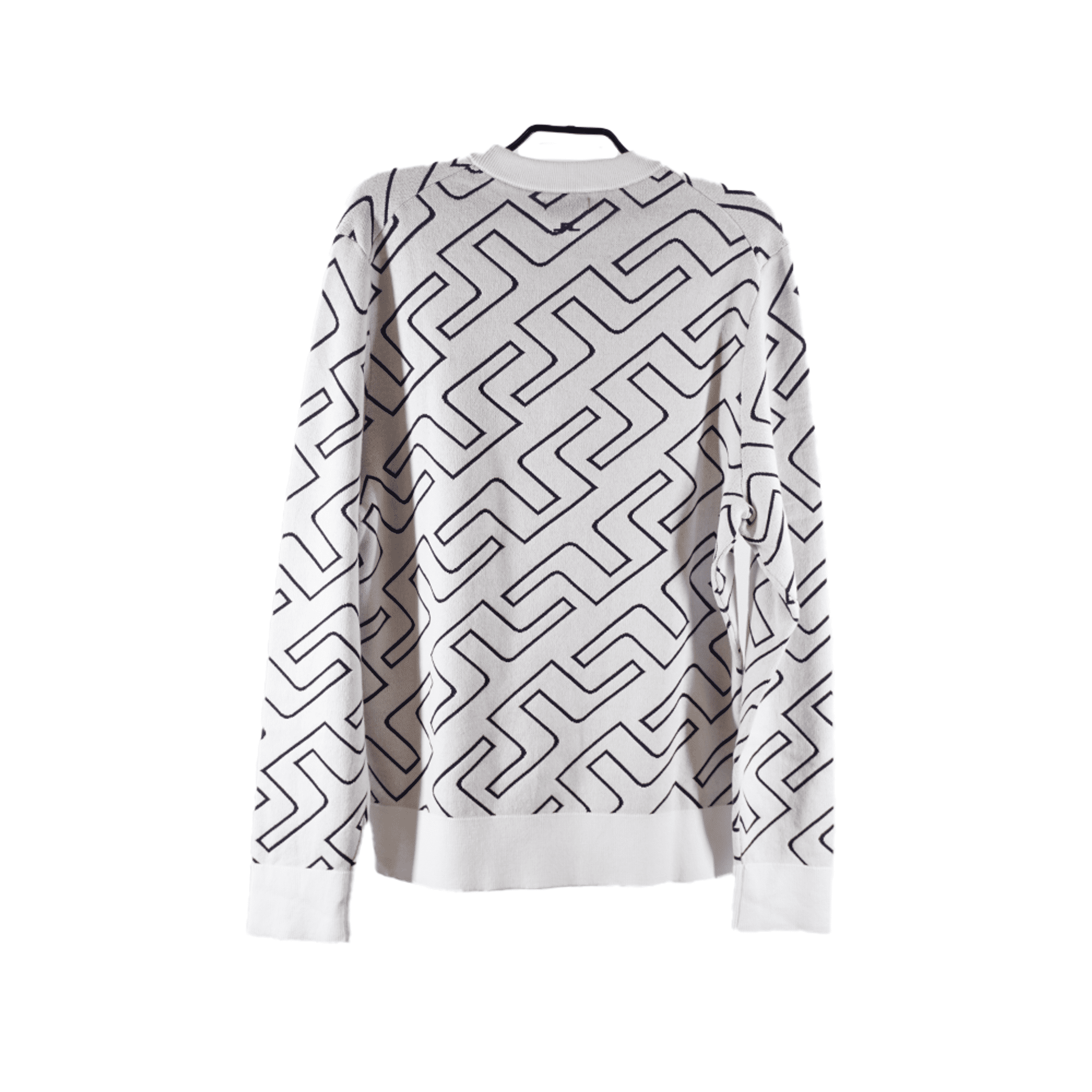 J. Lindeberg Bridge Mono Pullover da uomo