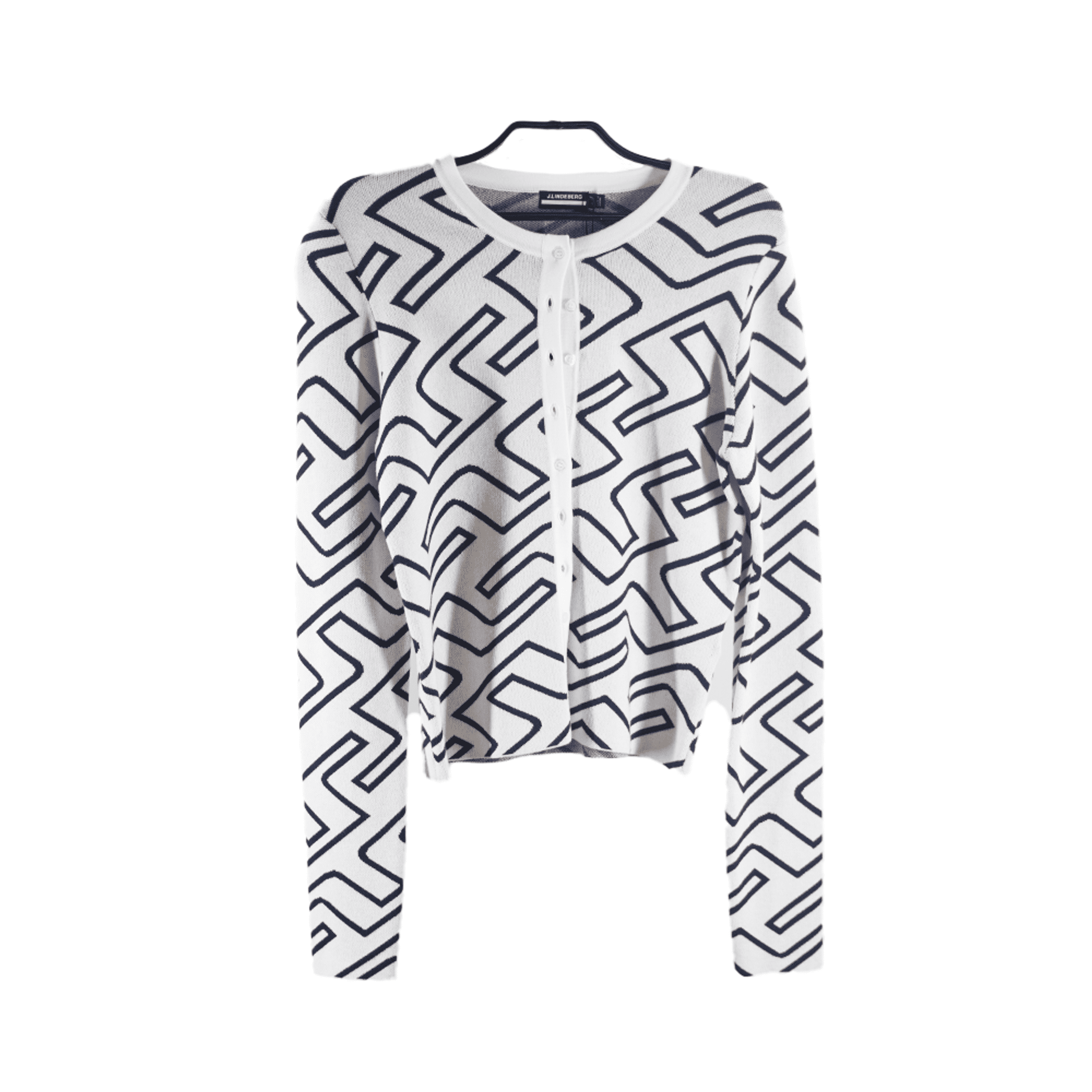 J. Lindeberg Odessa Cardigan Maglione Donna