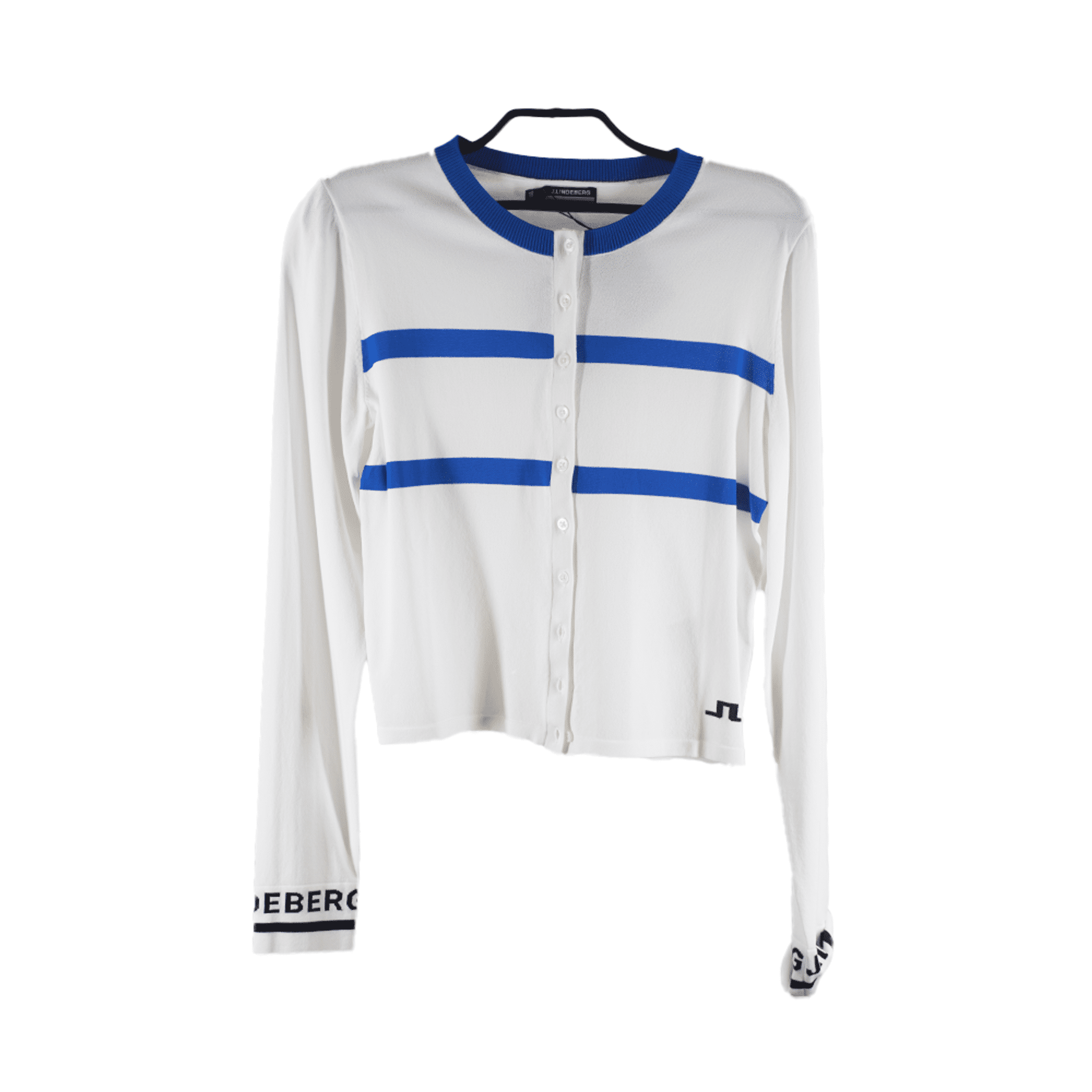 J. Lindeberg Ophelia Giacca Cardigan Donna