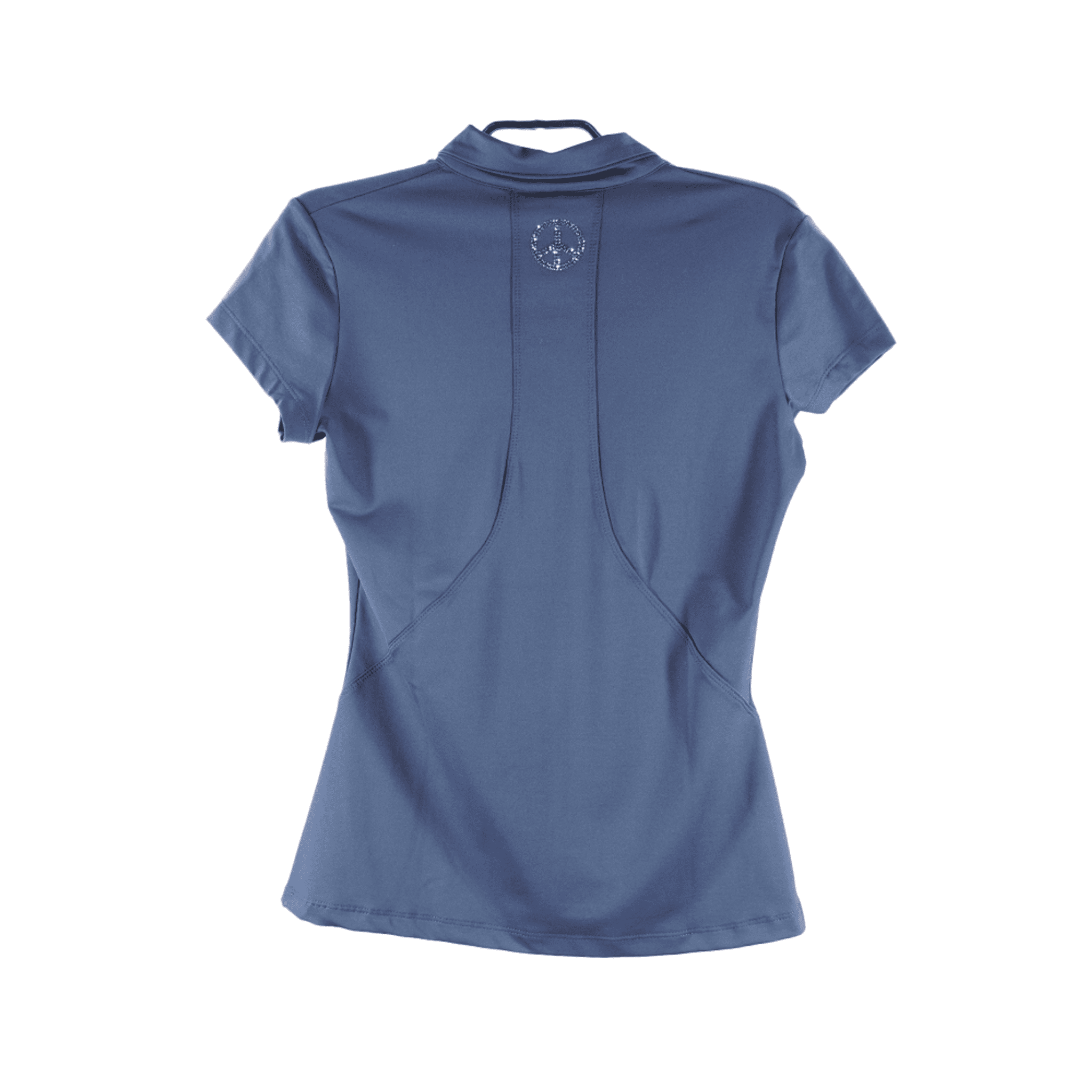 Polo da golf MDC Sportwear CS da donna