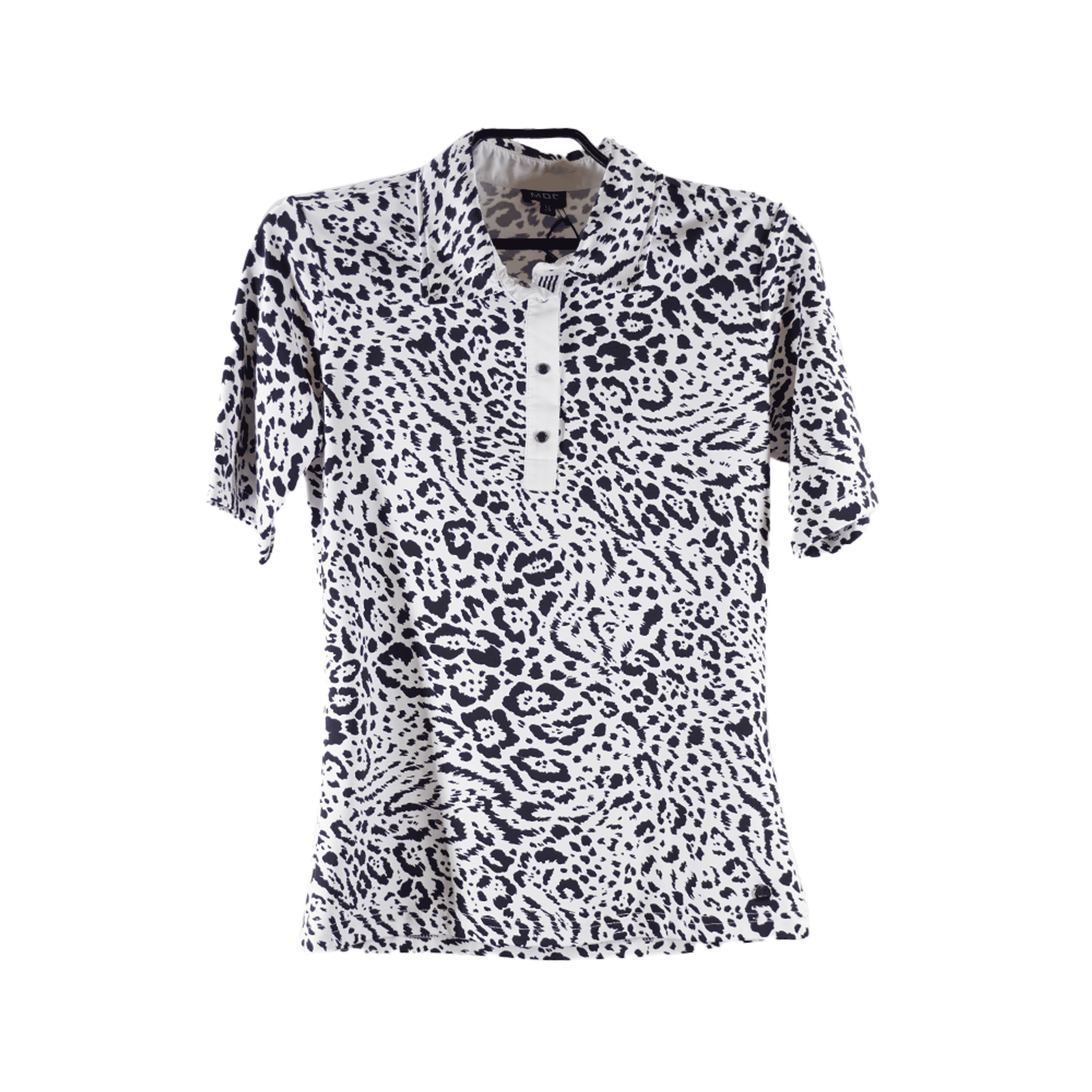 Polo da golf da donna MDC Sportwear