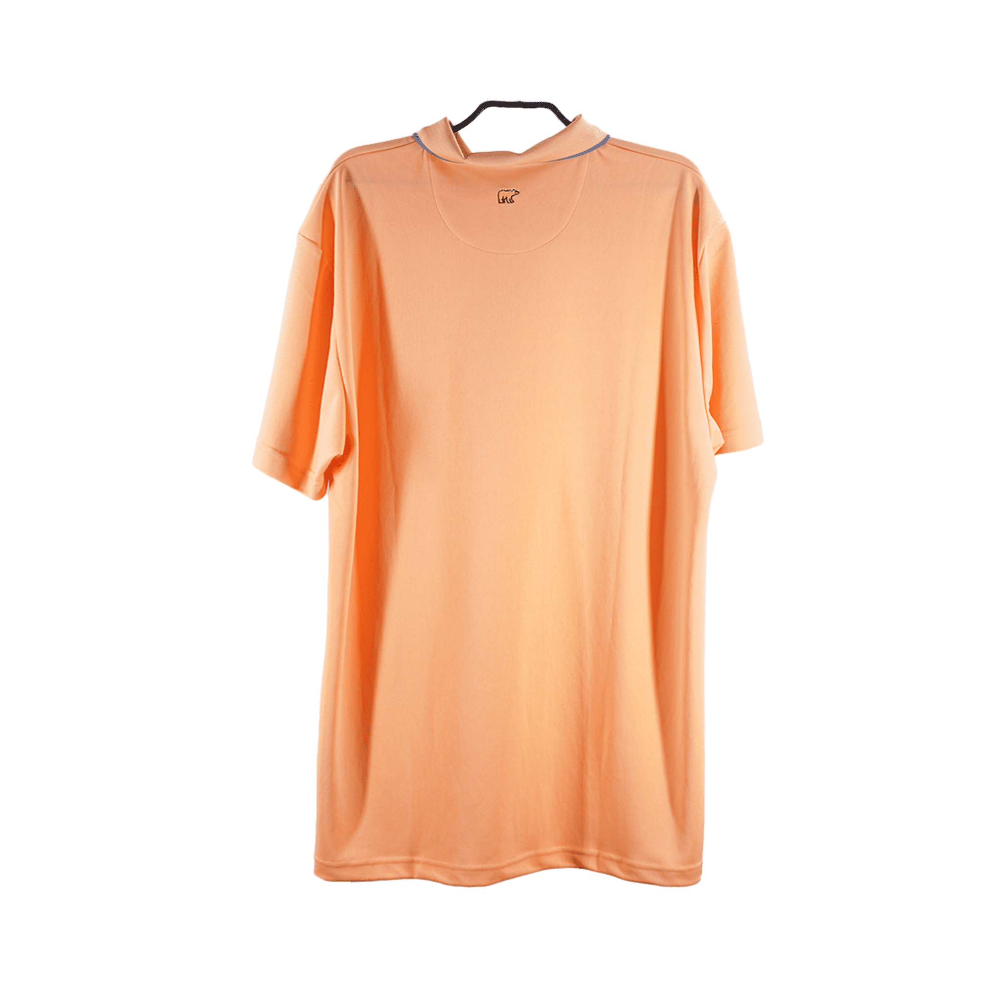 Polo da golf Jack Nicklaus Solid Tipping da uomo
