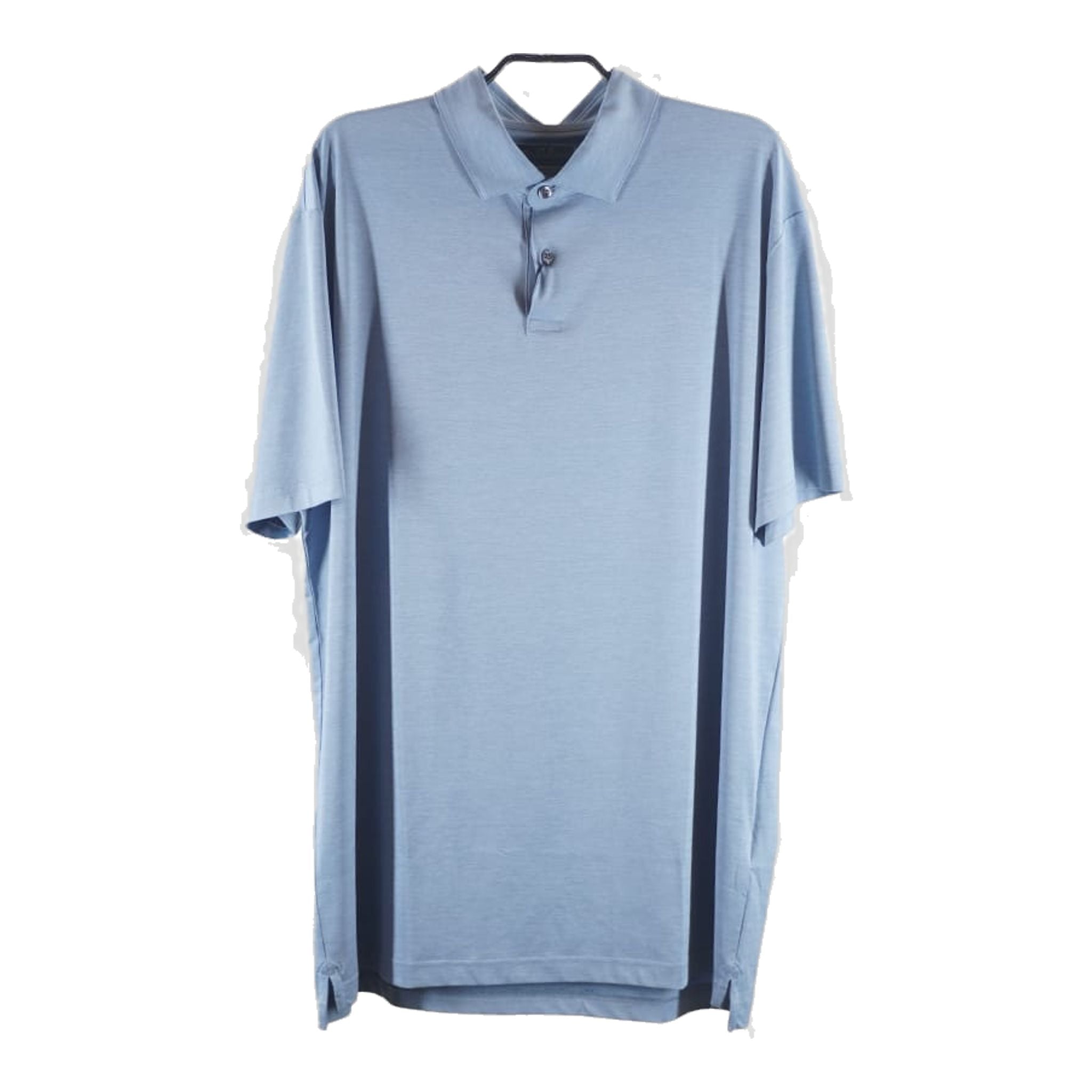 Polo da golf con bottoni Jack Nicklaus da uomo