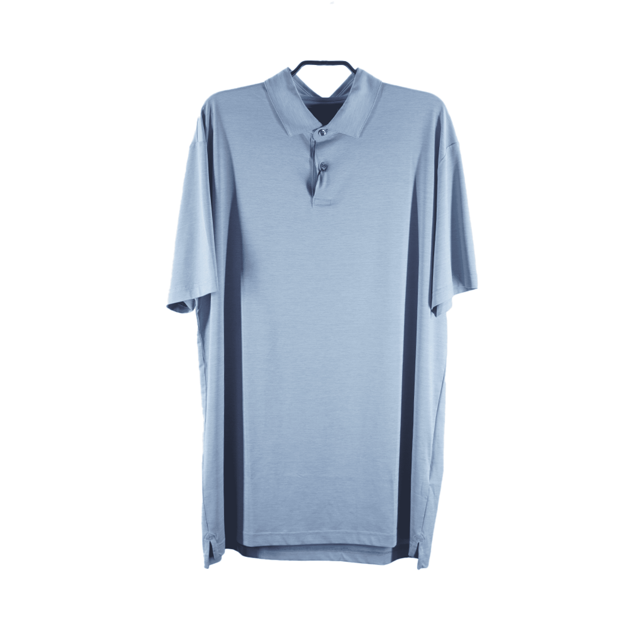 Polo da golf con bottoni Jack Nicklaus da uomo