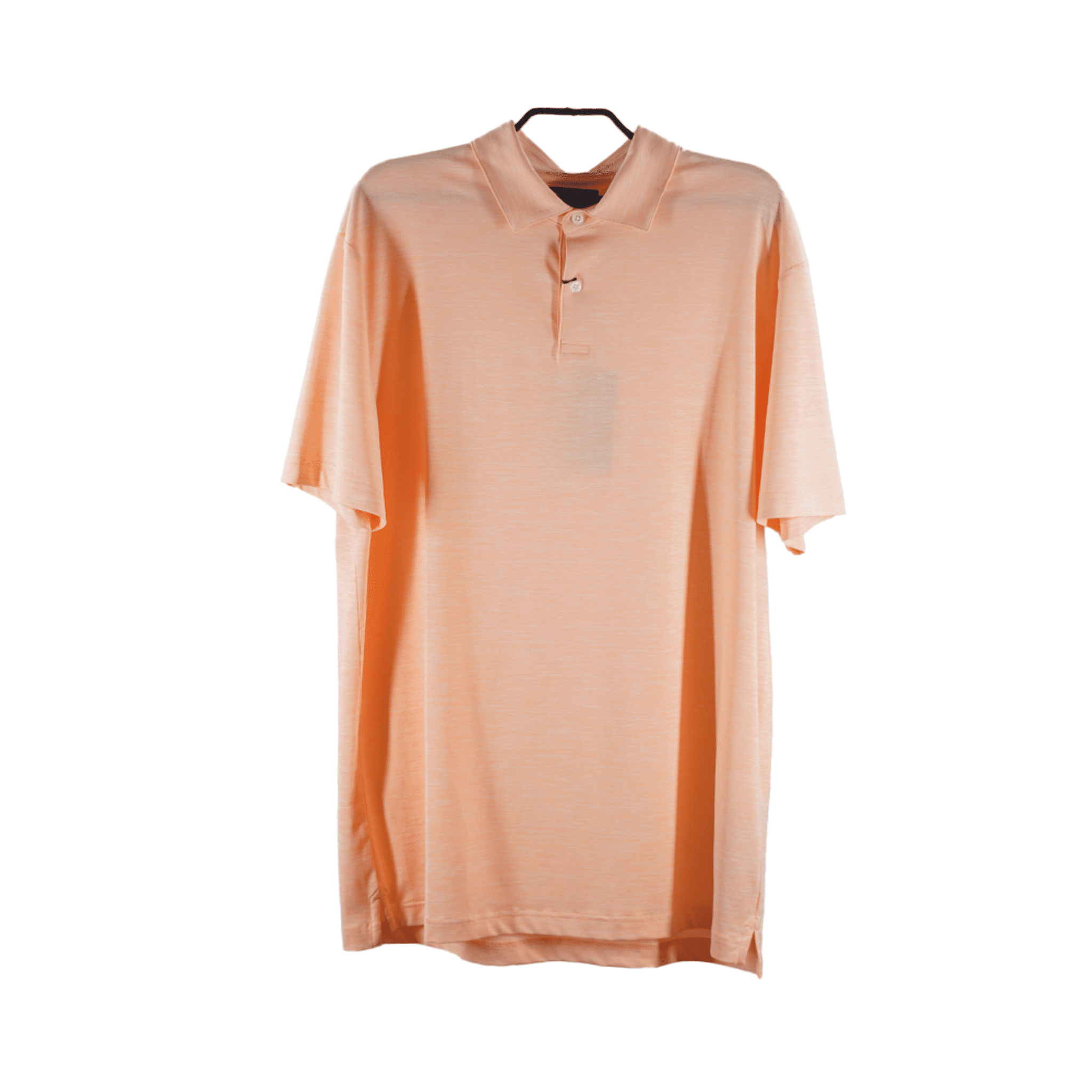 Polo da golf con bottoni Jack Nicklaus da uomo