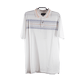Polo da golf Jack Nicklaus Jacquard Stripe da uomo