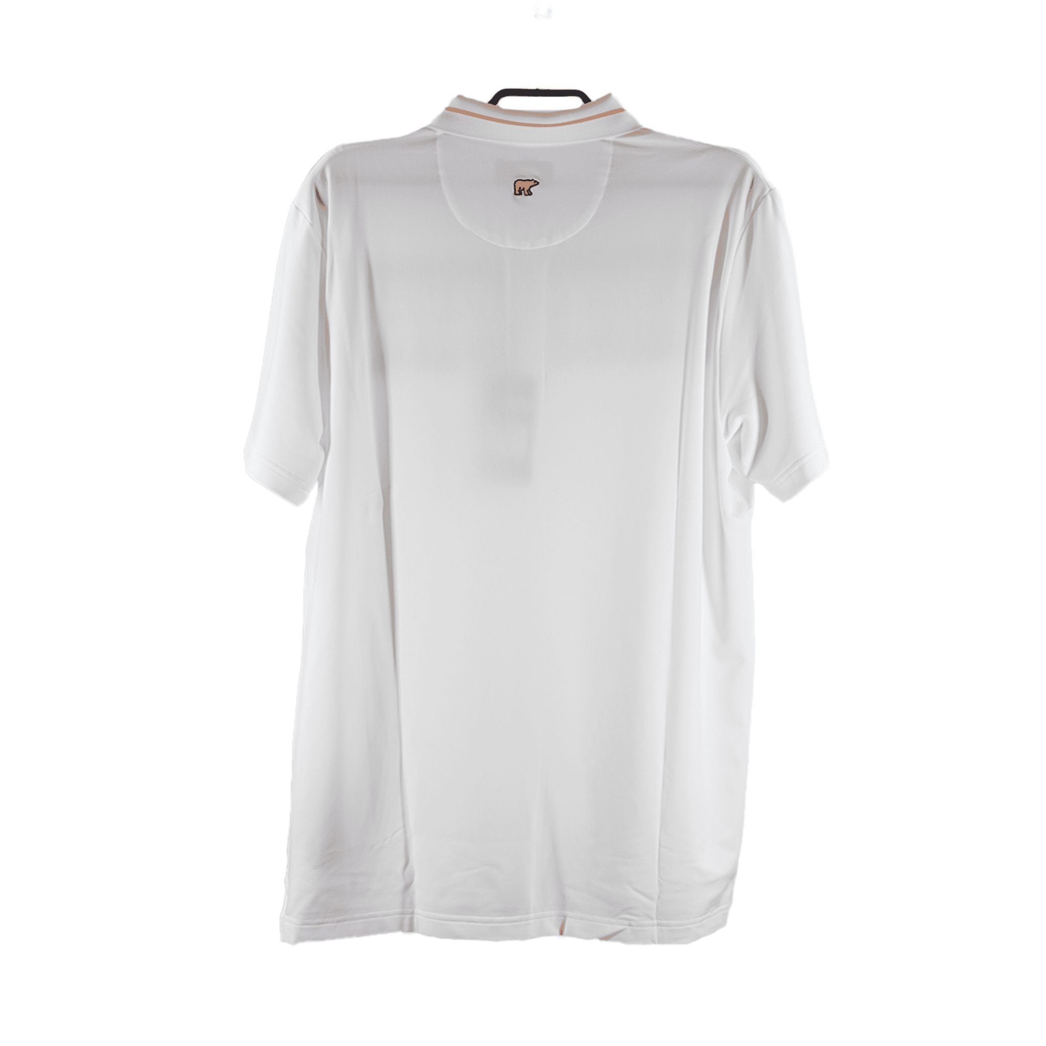 Polo da golf Jack Nicklaus Jacquard Stripe da uomo
