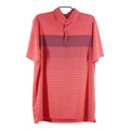 Polo da golf Jack Nicklaus Spaced Stripe da uomo