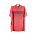 Polo da golf Jack Nicklaus Spaced Stripe da uomo