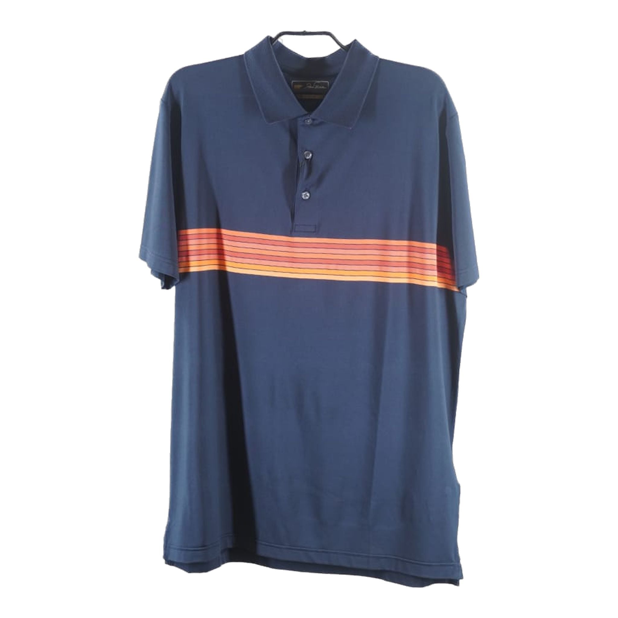 Polo da golf Jack Nicklaus Multi Stripe da uomo