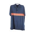 Polo da golf Jack Nicklaus Multi Stripe da uomo