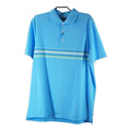 Polo da golf Jack Nicklaus Multi Stripe da uomo