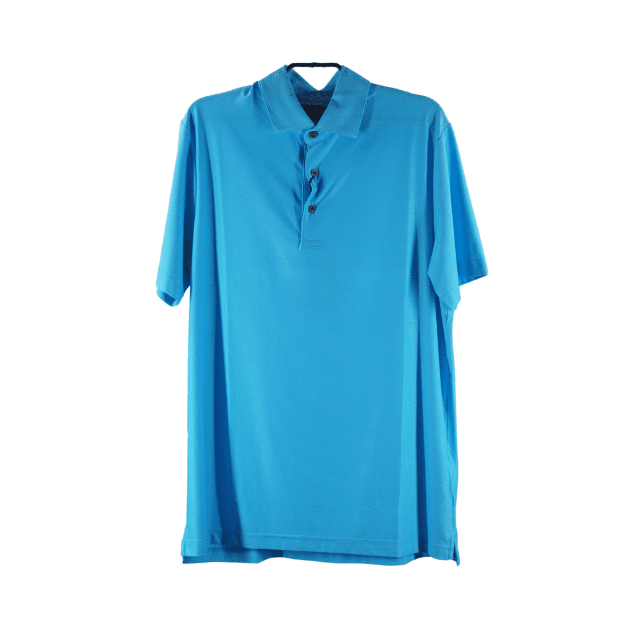 Polo da golf Jack Nicklaus Solid Stripe da uomo