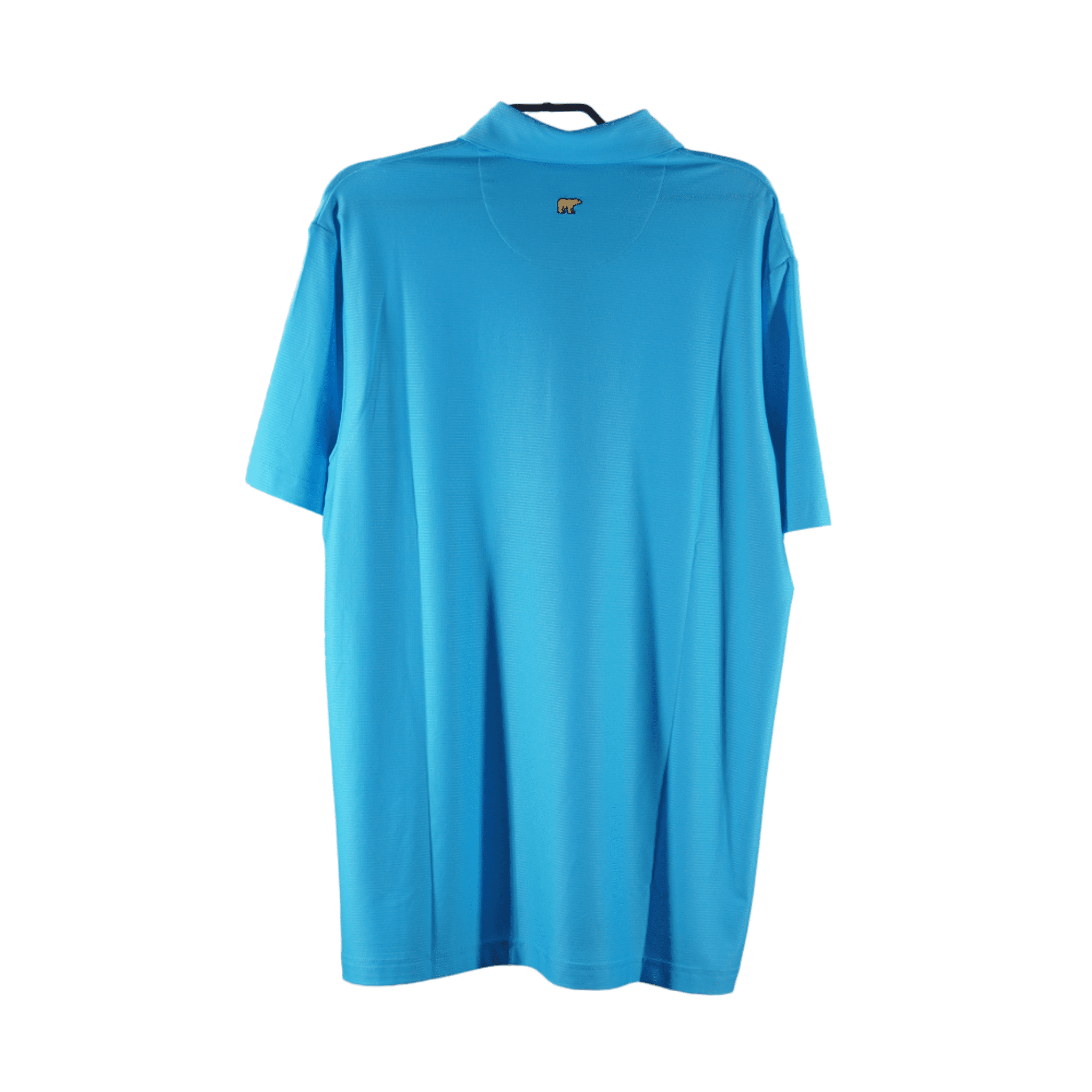 Polo da golf Jack Nicklaus Solid Stripe da uomo