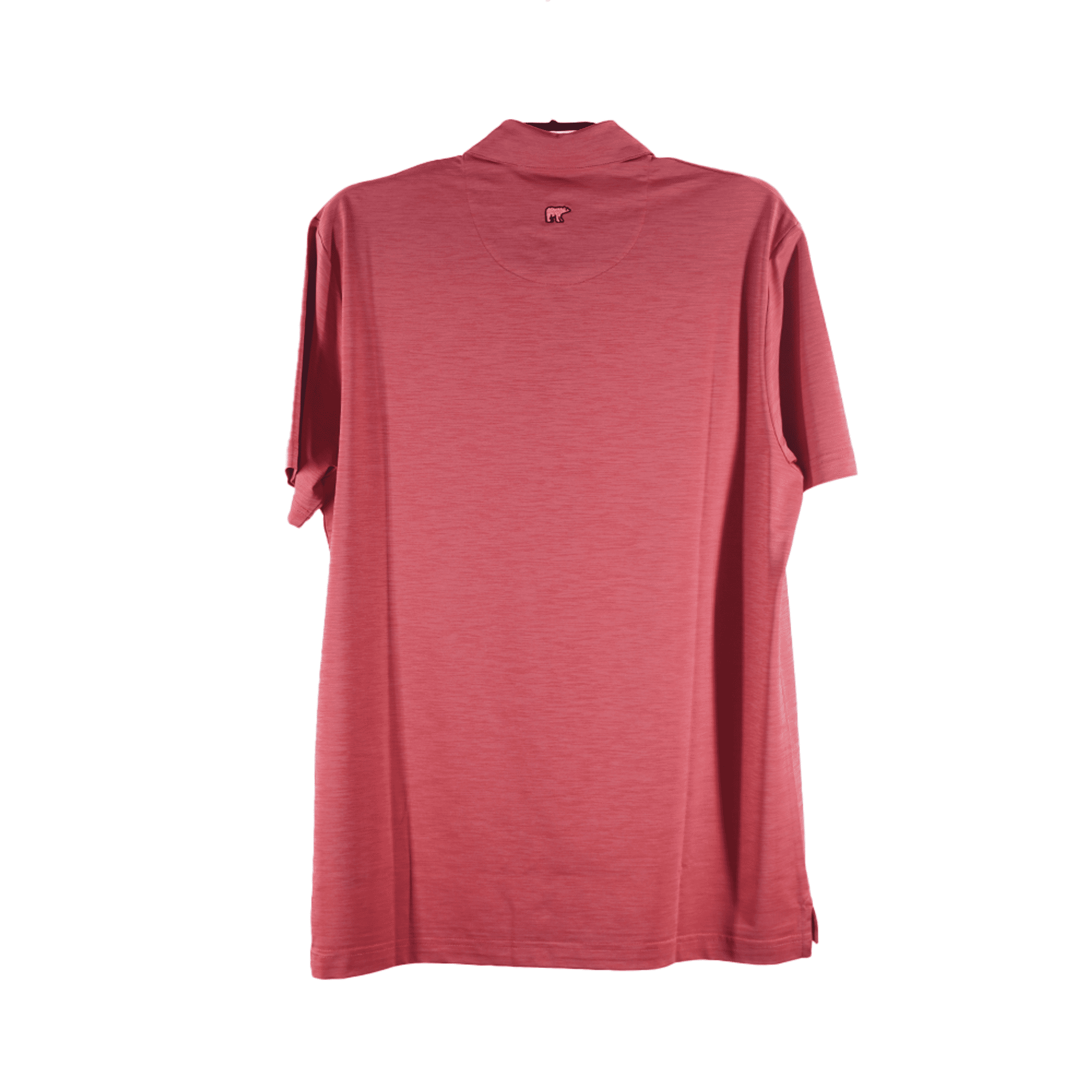 Polo da golf Jack Nicklaus Tonal Solid da uomo