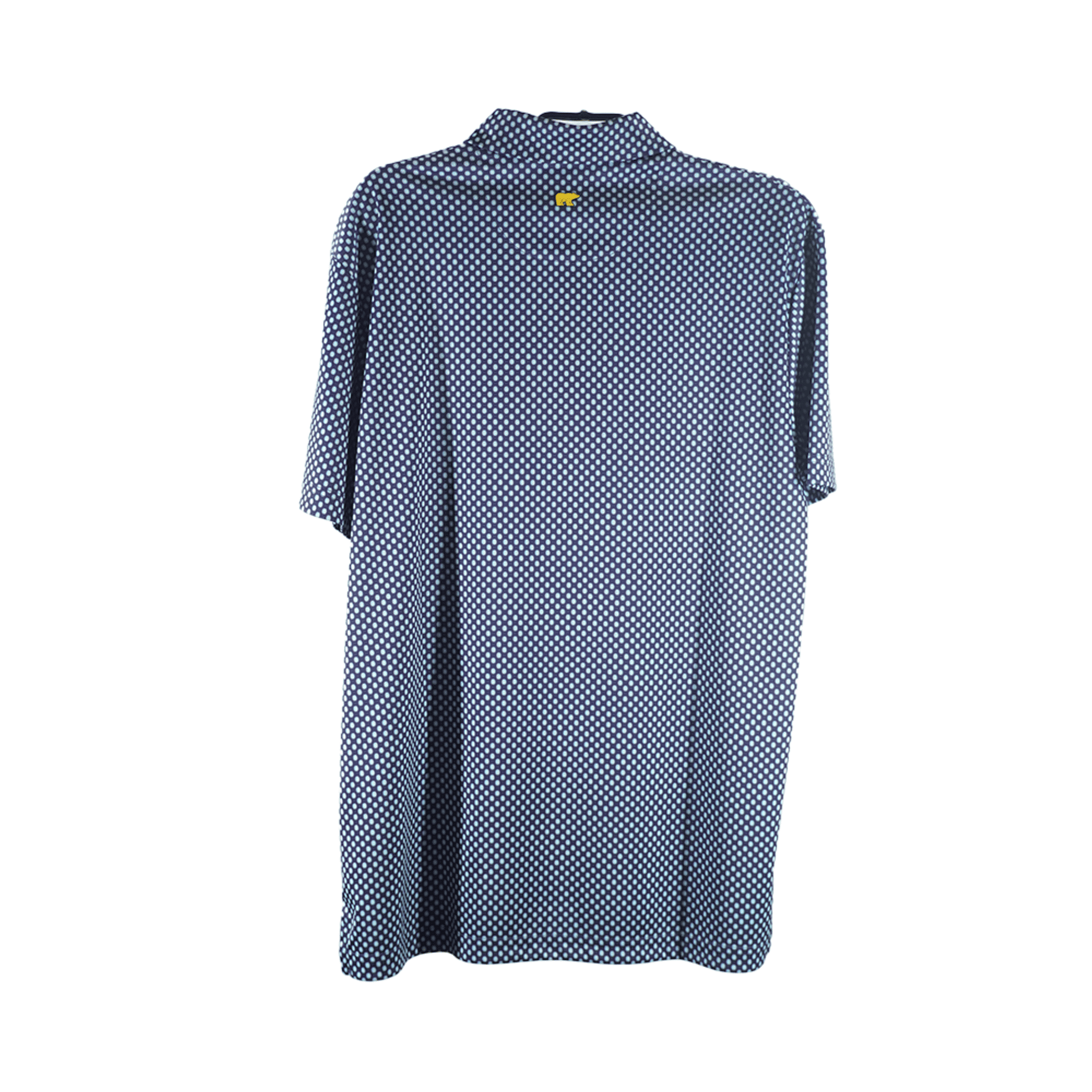 Polo da golf con stampa a tre colori Jack Nicklaus da uomo