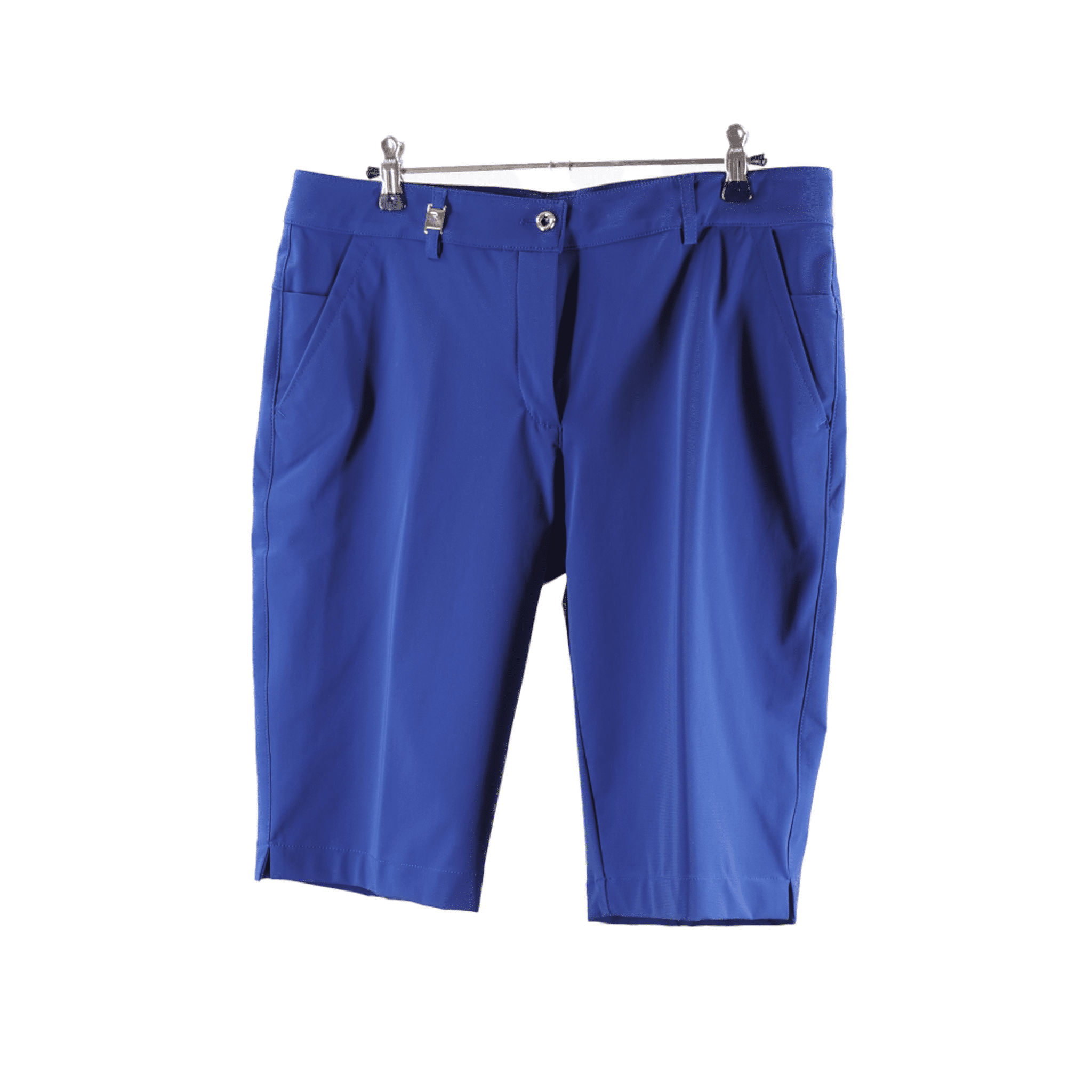 Pantaloncini da golf da donna Chervo Ghiaia